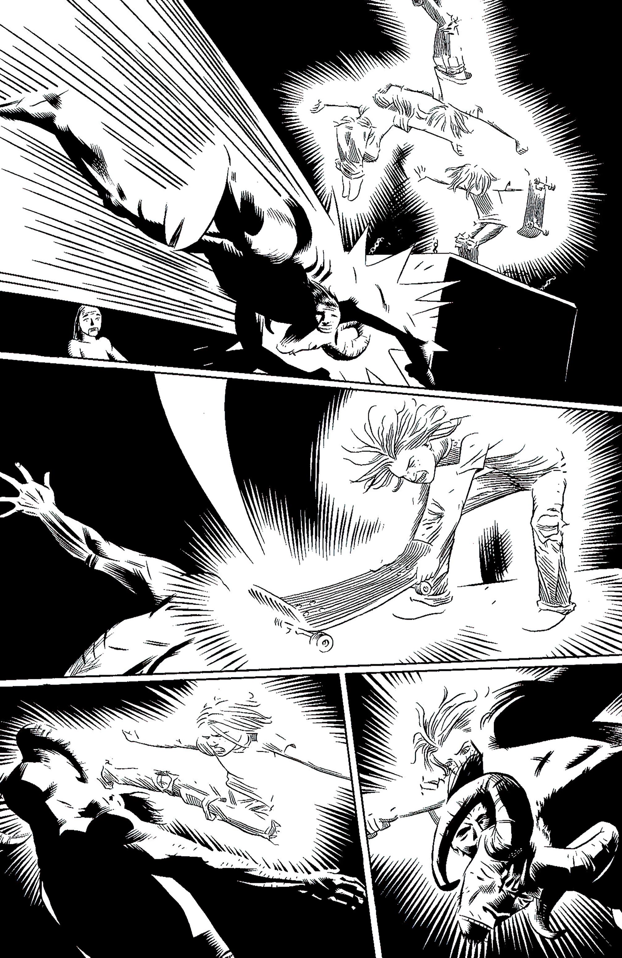 Street Angel: Princess of Poverty (2023) issue TP - Page 82