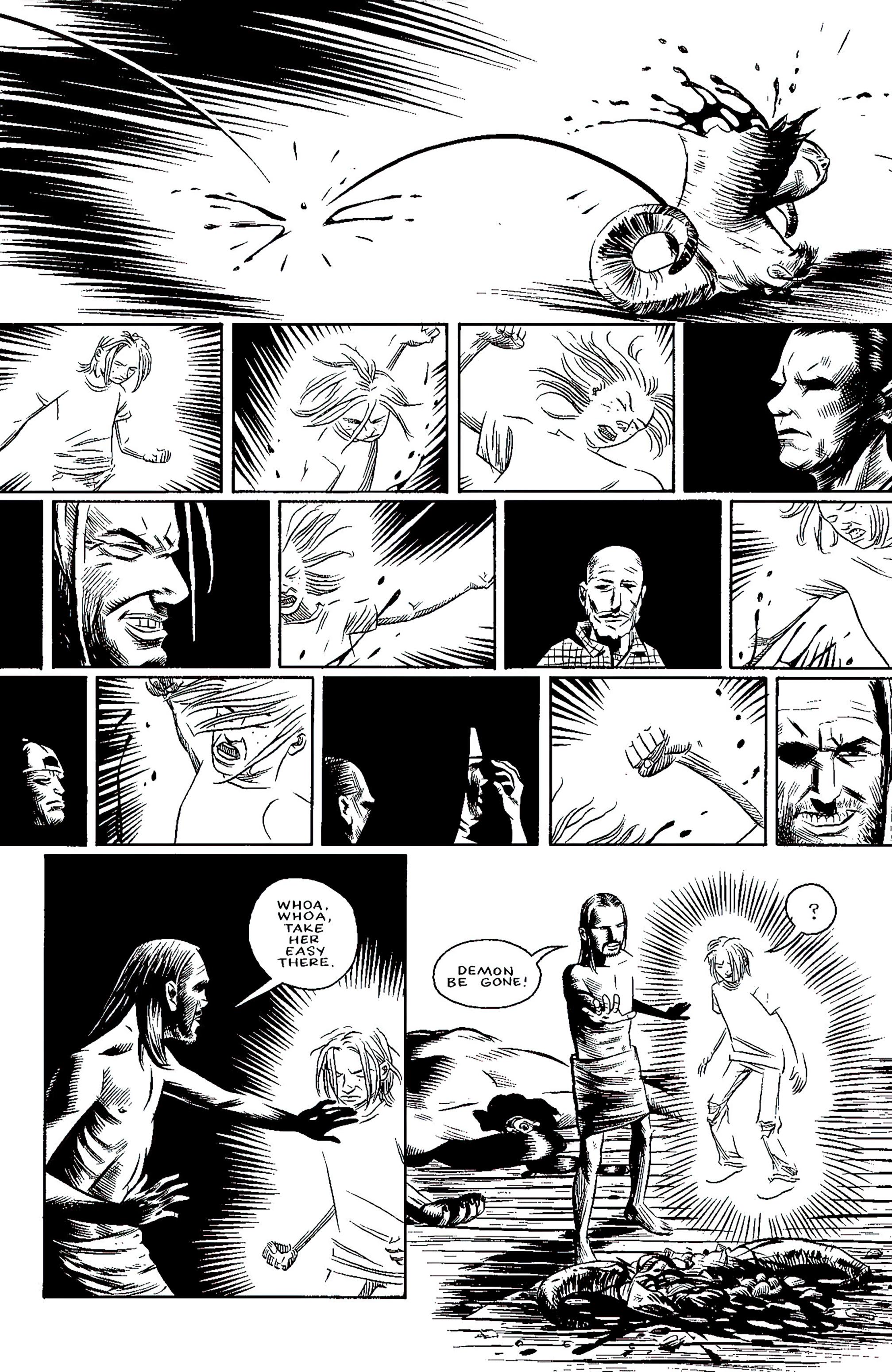 Street Angel: Princess of Poverty (2023) issue TP - Page 84