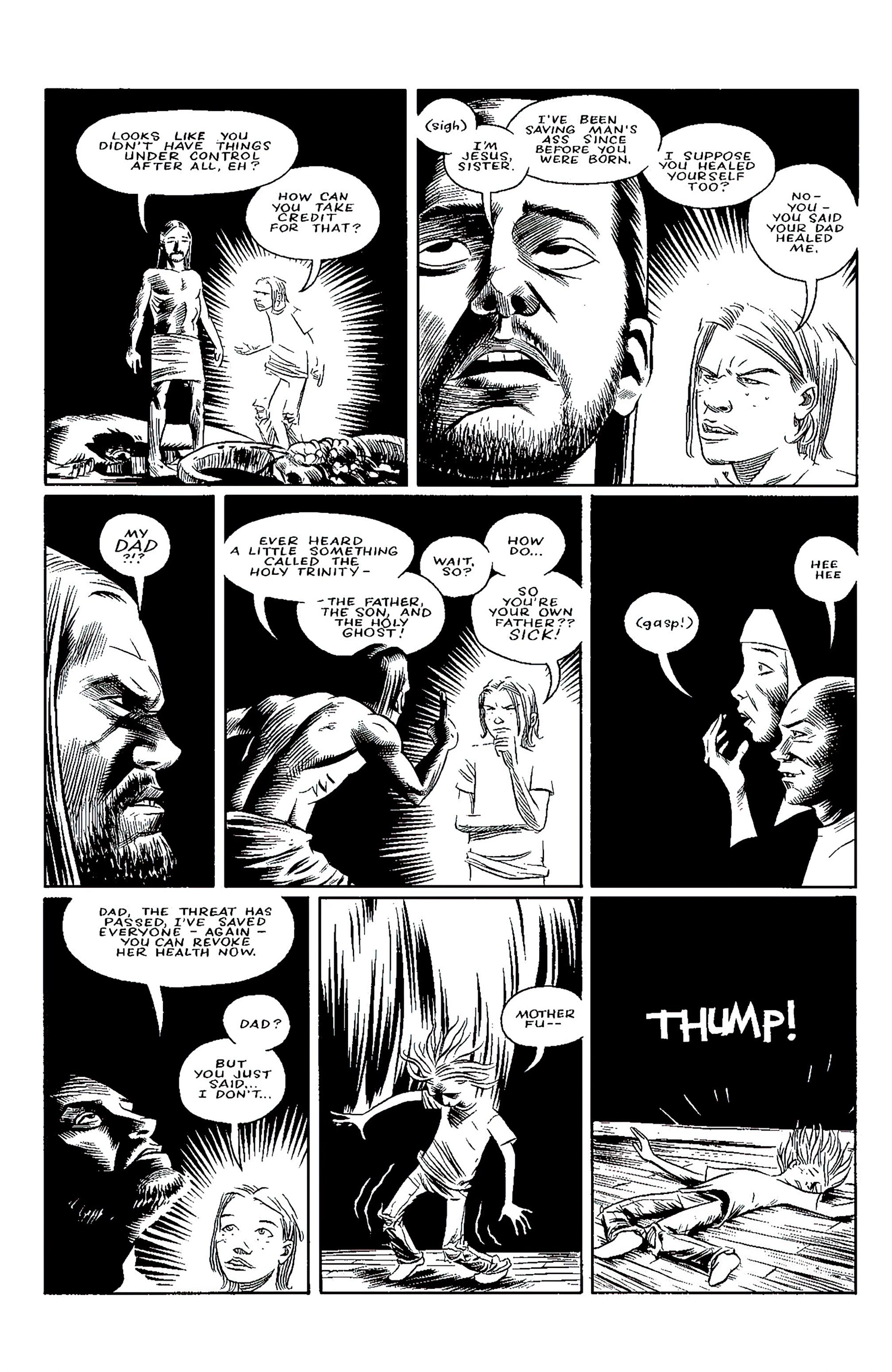 Street Angel: Princess of Poverty (2023) issue TP - Page 85