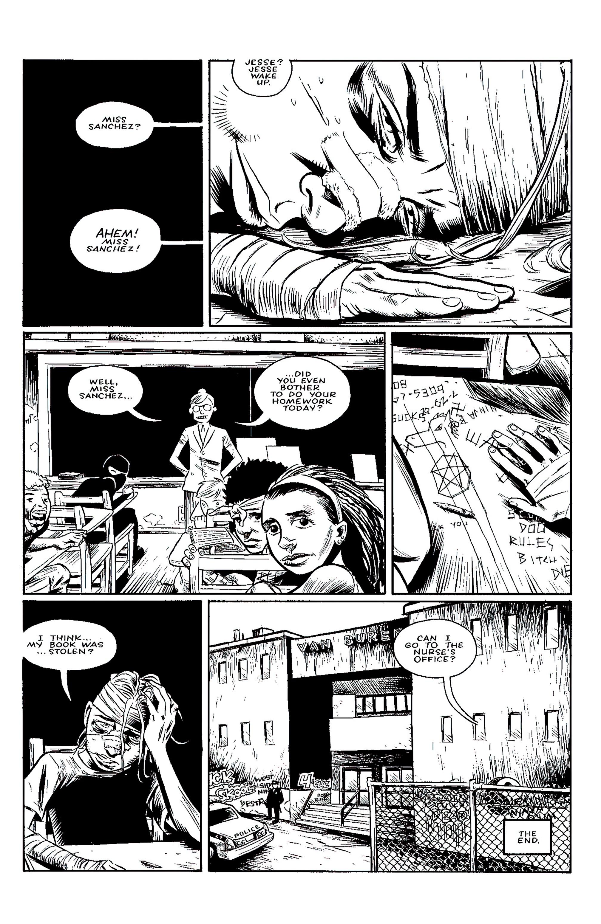 Street Angel: Princess of Poverty (2023) issue TP - Page 86