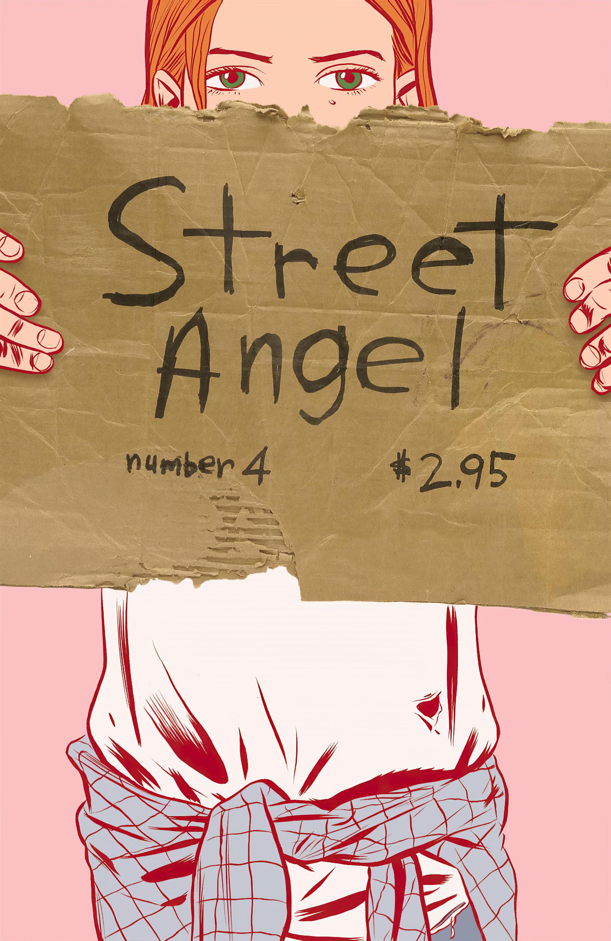 Street Angel: Princess of Poverty (2023) issue TP - Page 91