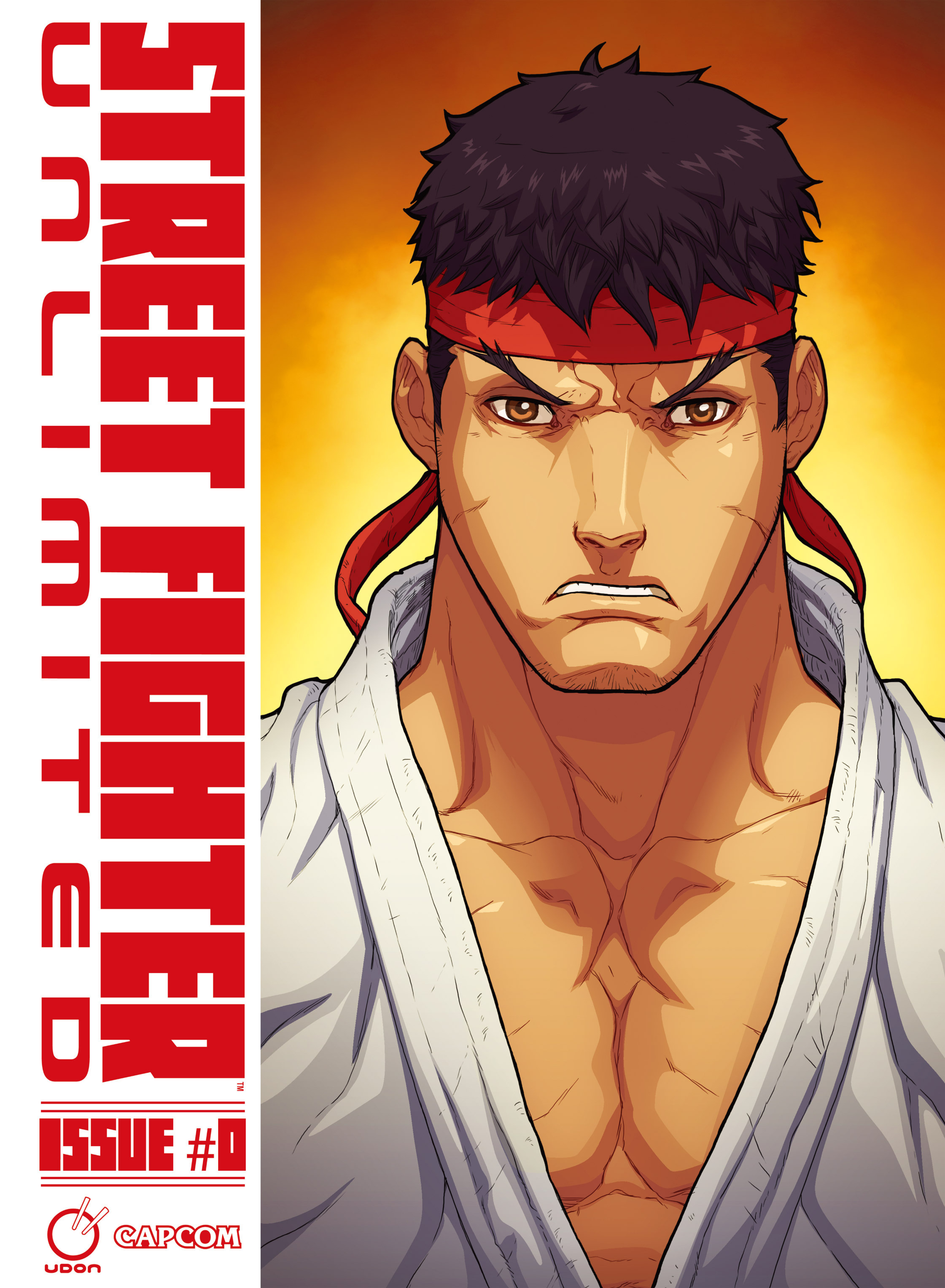 Street Fighter Unlimited (2015) Chapter 0 Page 1