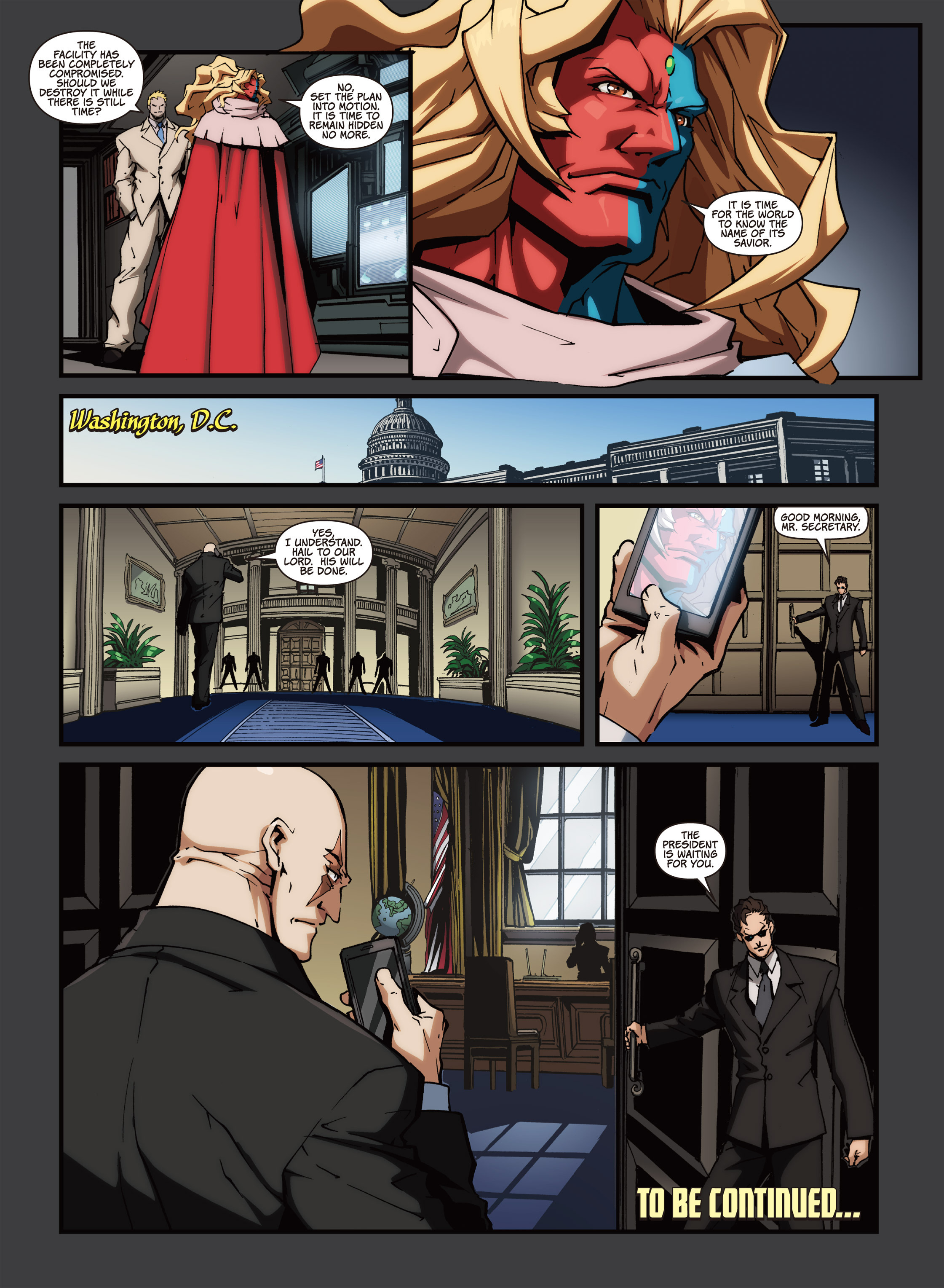 <{ $series->title }} issue 0 - Page 22