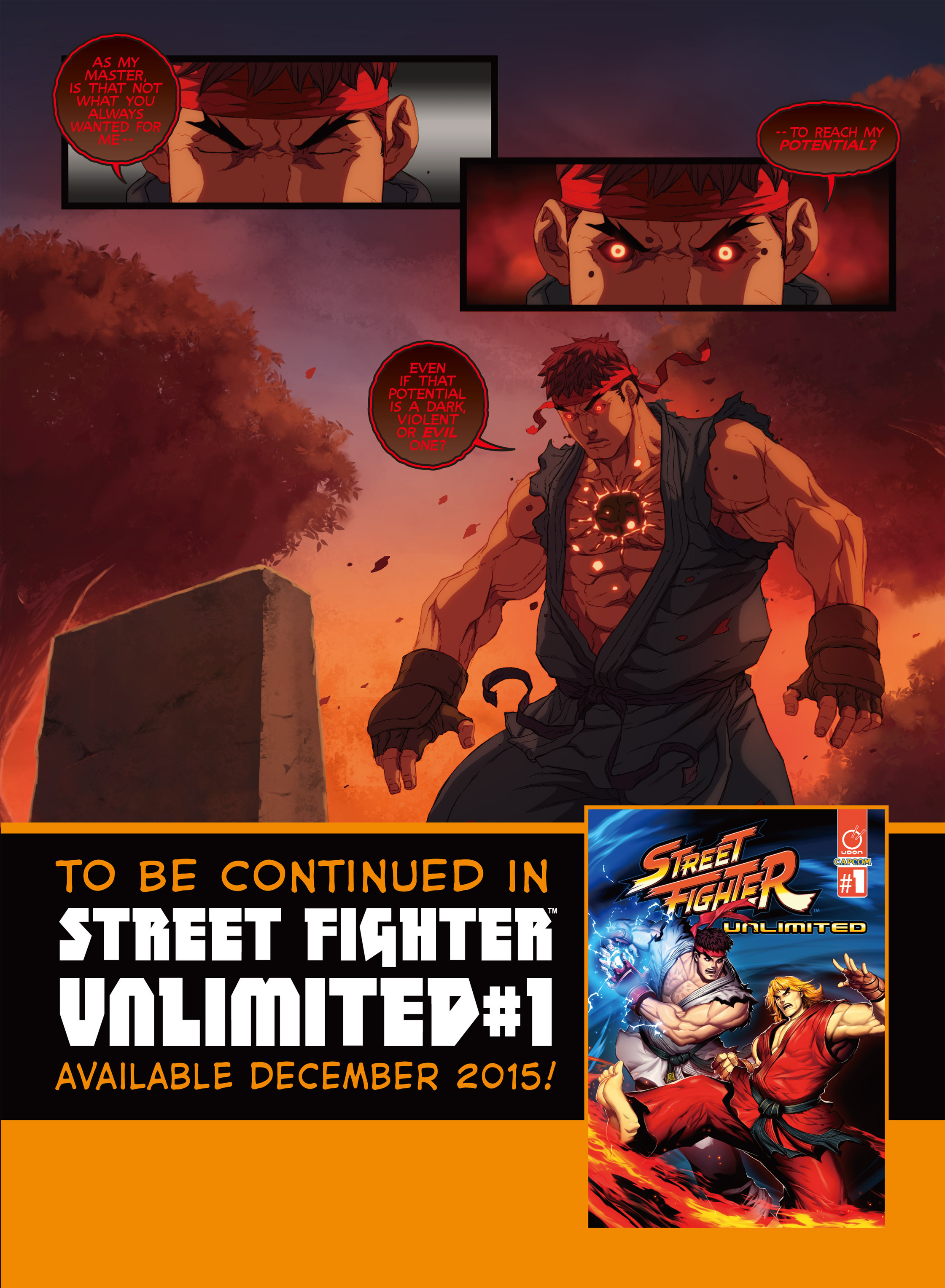 Street Fighter Unlimited (2015-) issue 0 - Page 28