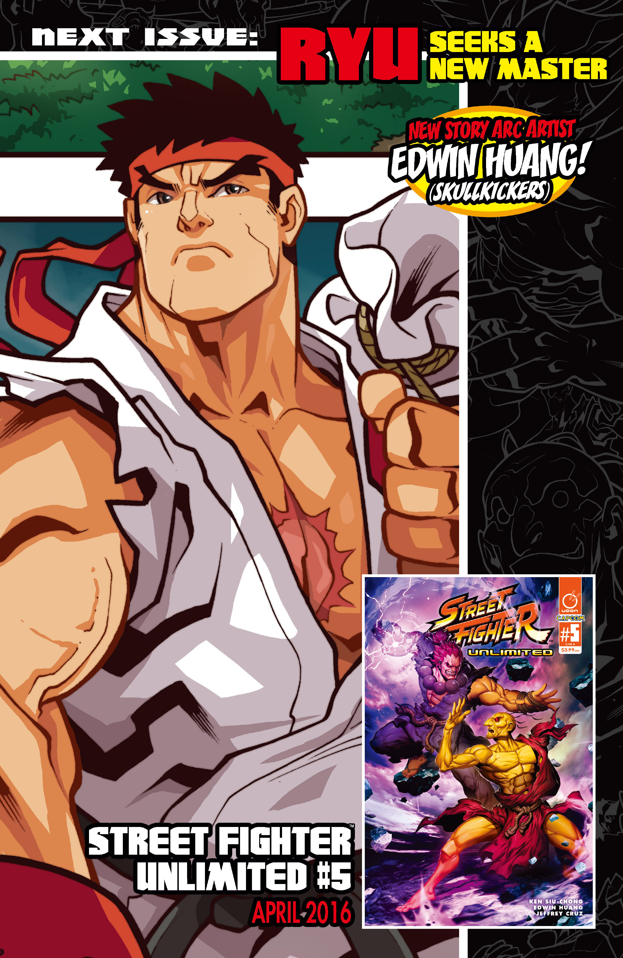 Street Fighter Unlimited (2015-) issue 4 - Page 26