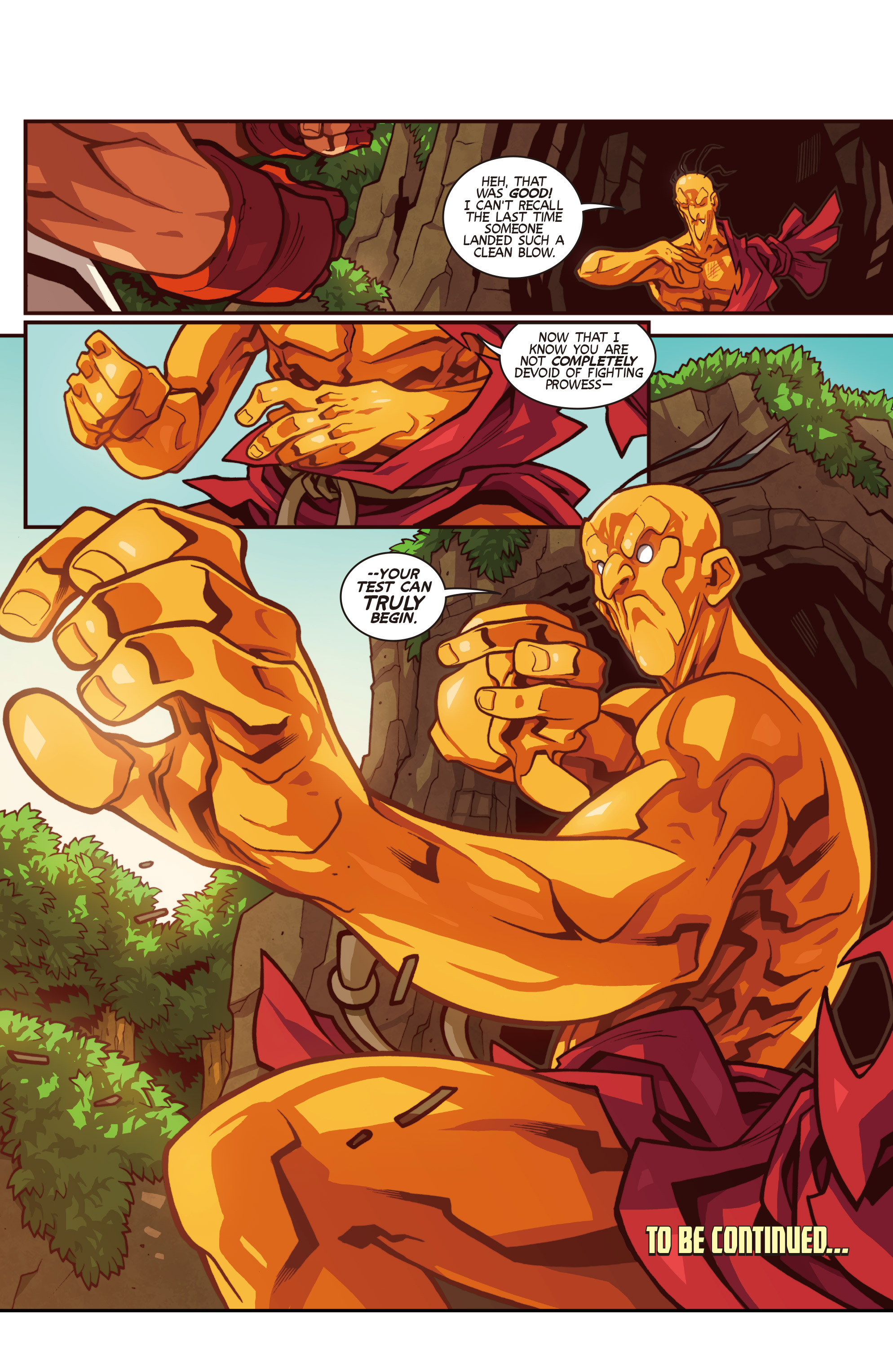 Street Fighter Unlimited (2015-) issue 5 - Page 21