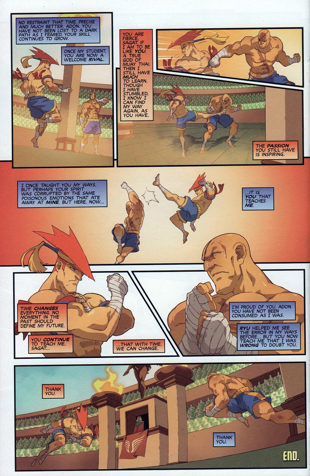 Street Fighter Unlimited (2015-) issue 9 - Page 26