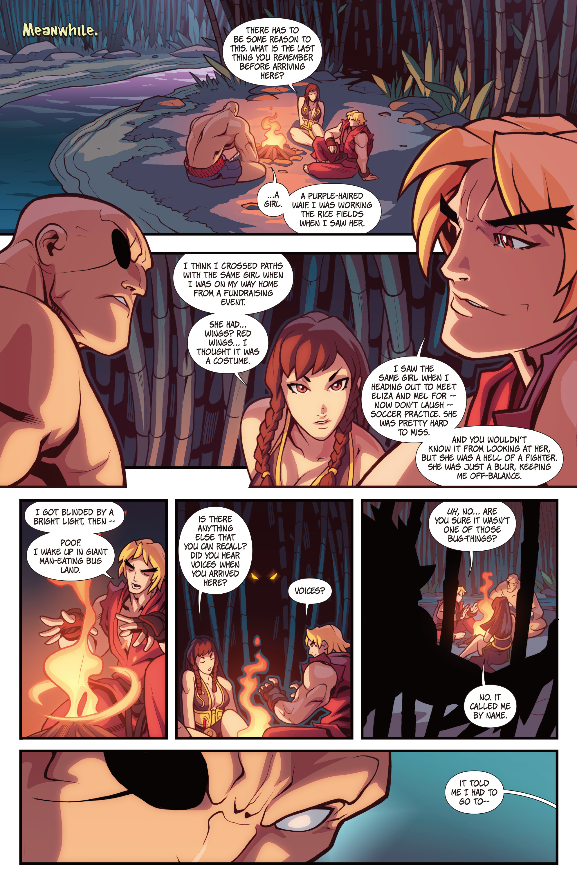 <{ $series->title }} issue 1 - Page 13