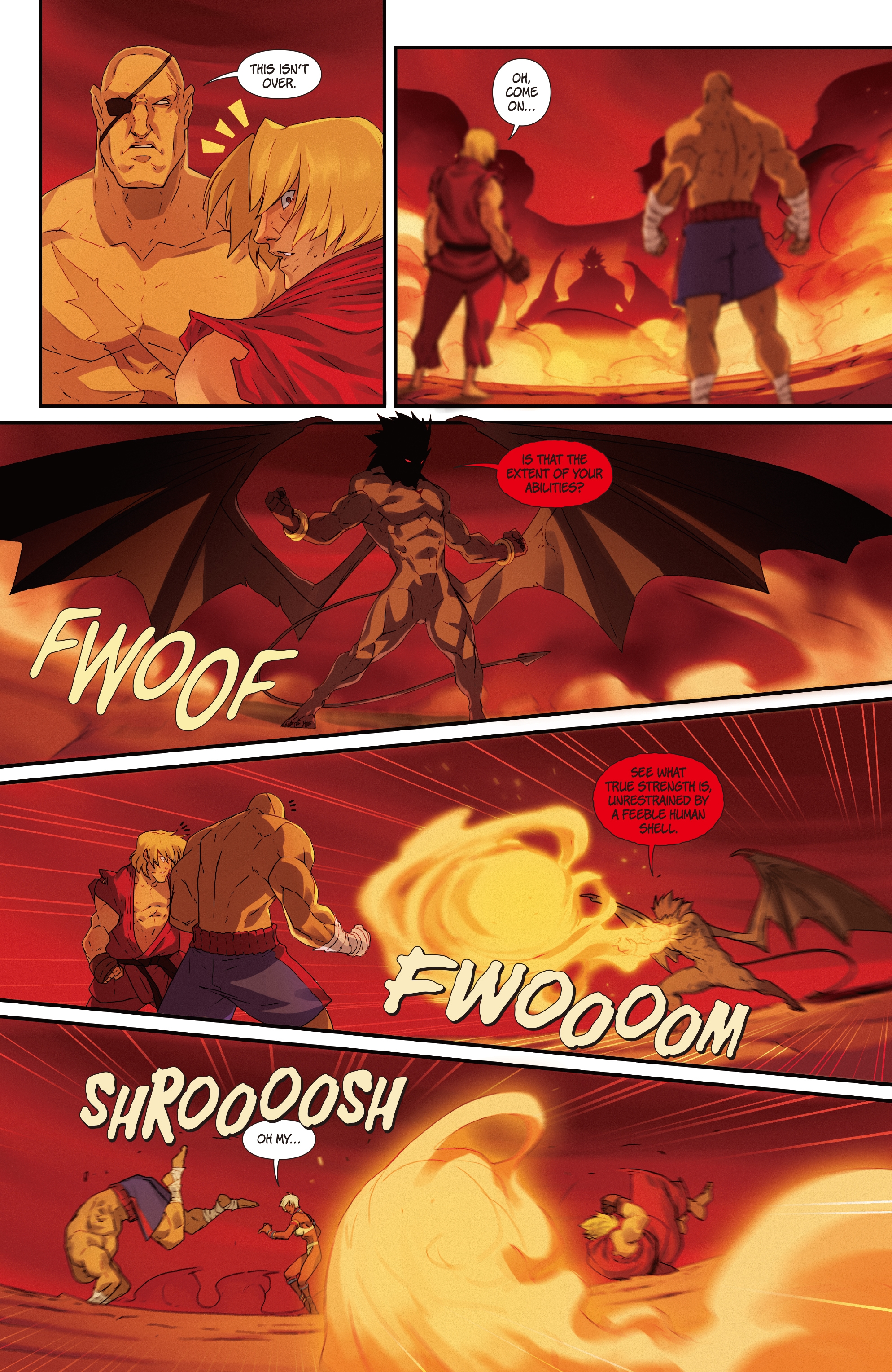 <{ $series->title }} issue 7 - Page 6