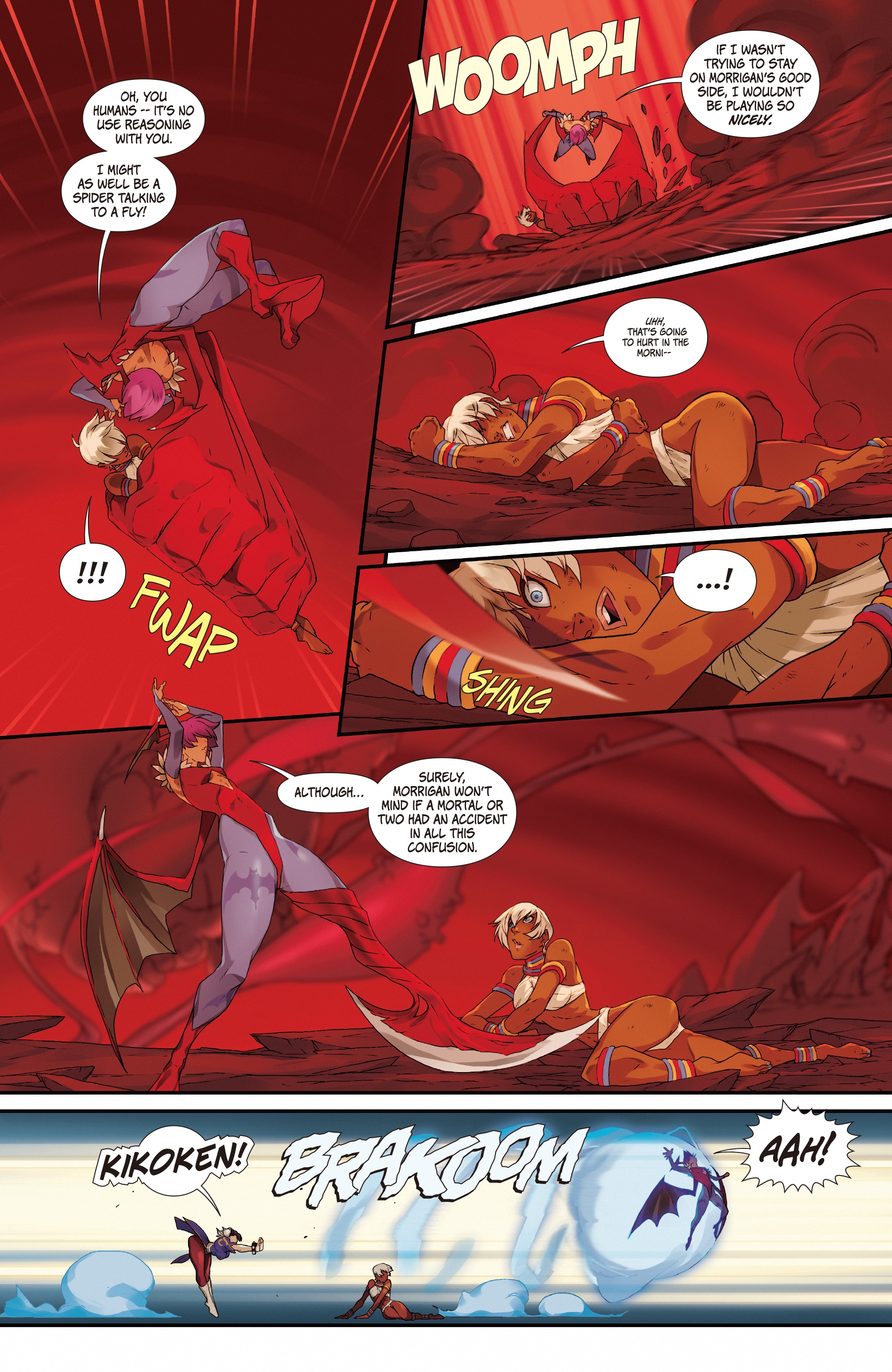 <{ $series->title }} issue 7 - Page 8