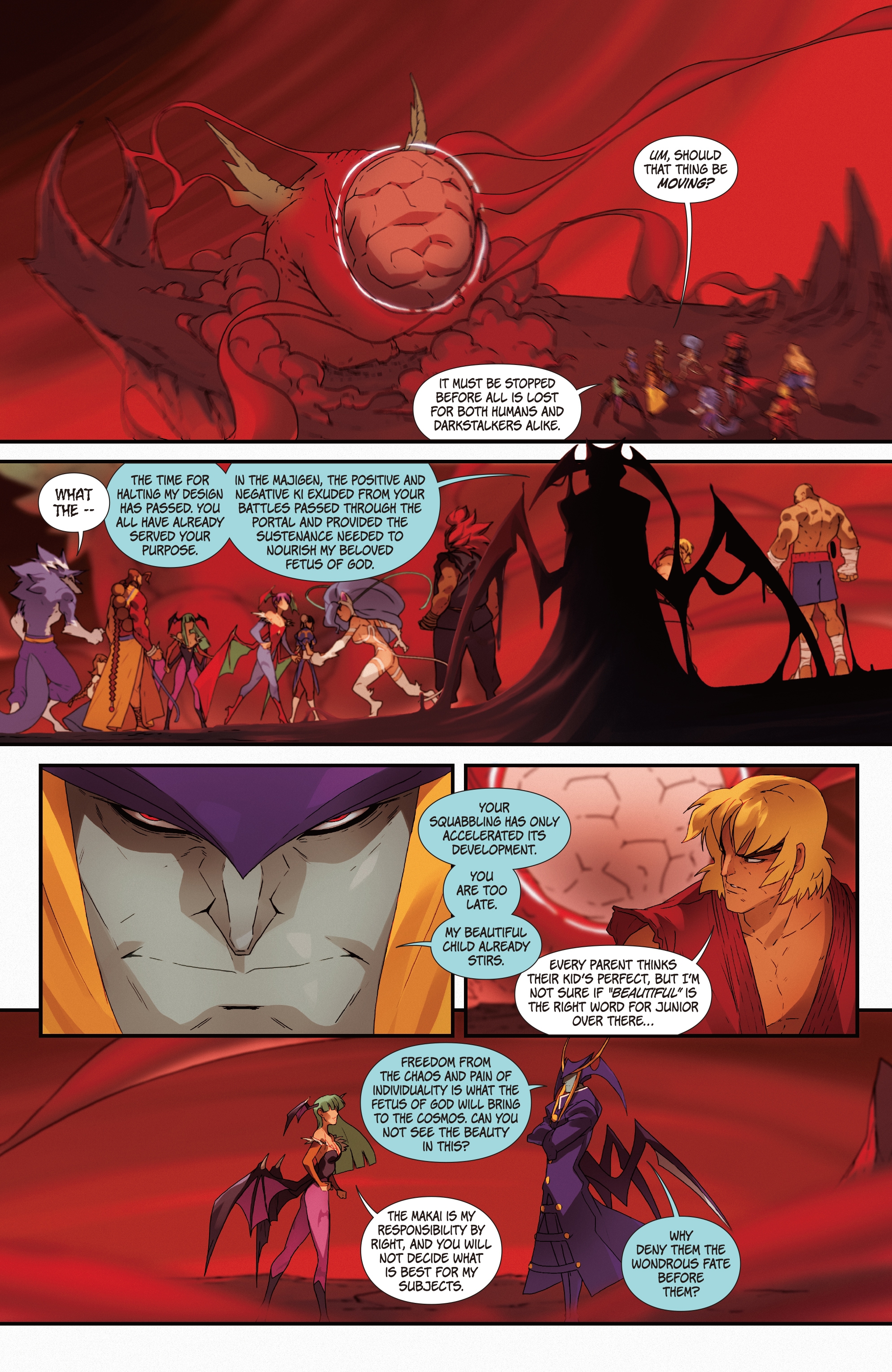 <{ $series->title }} issue 7 - Page 18