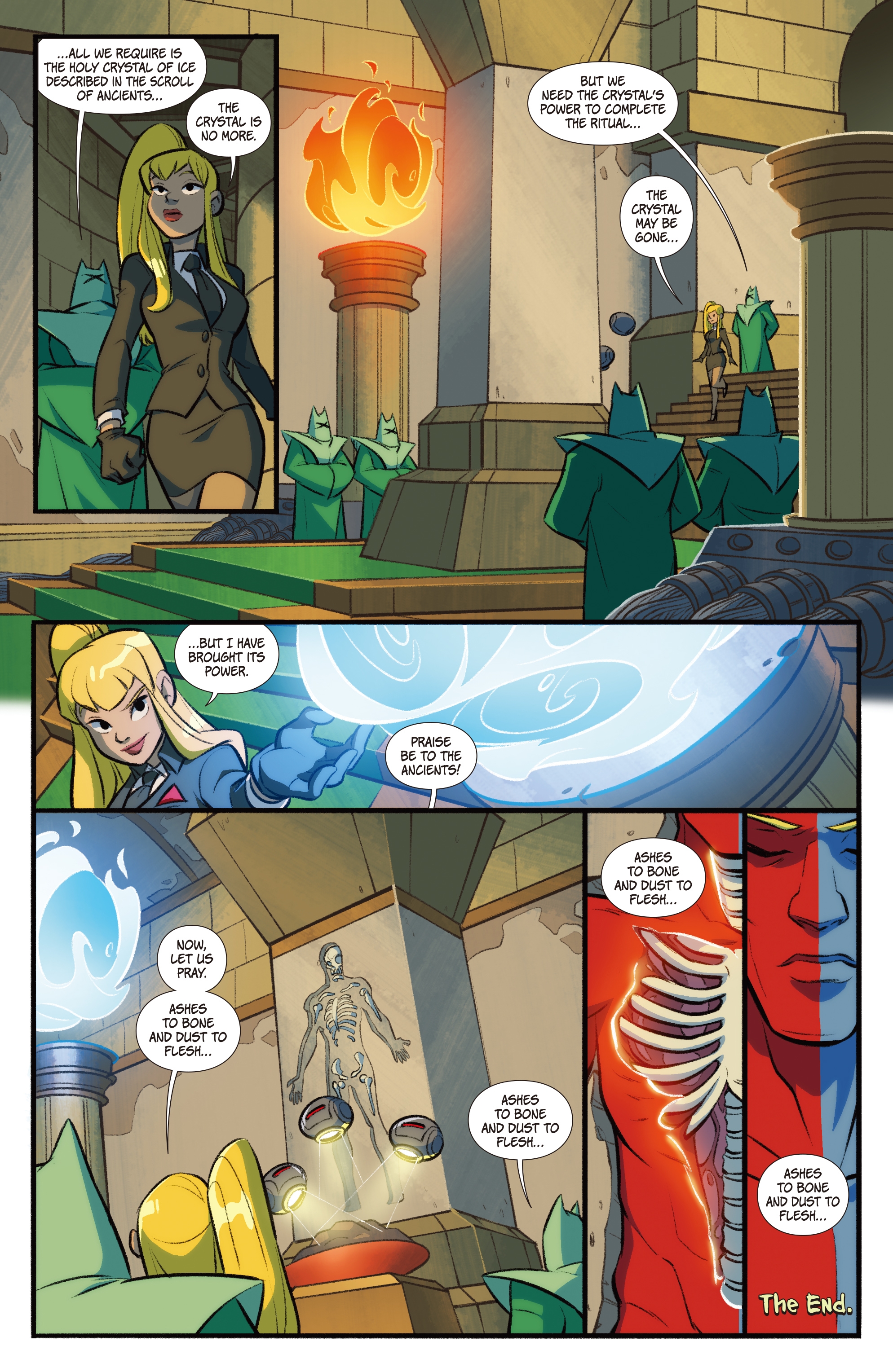 <{ $series->title }} issue 7 - Page 24