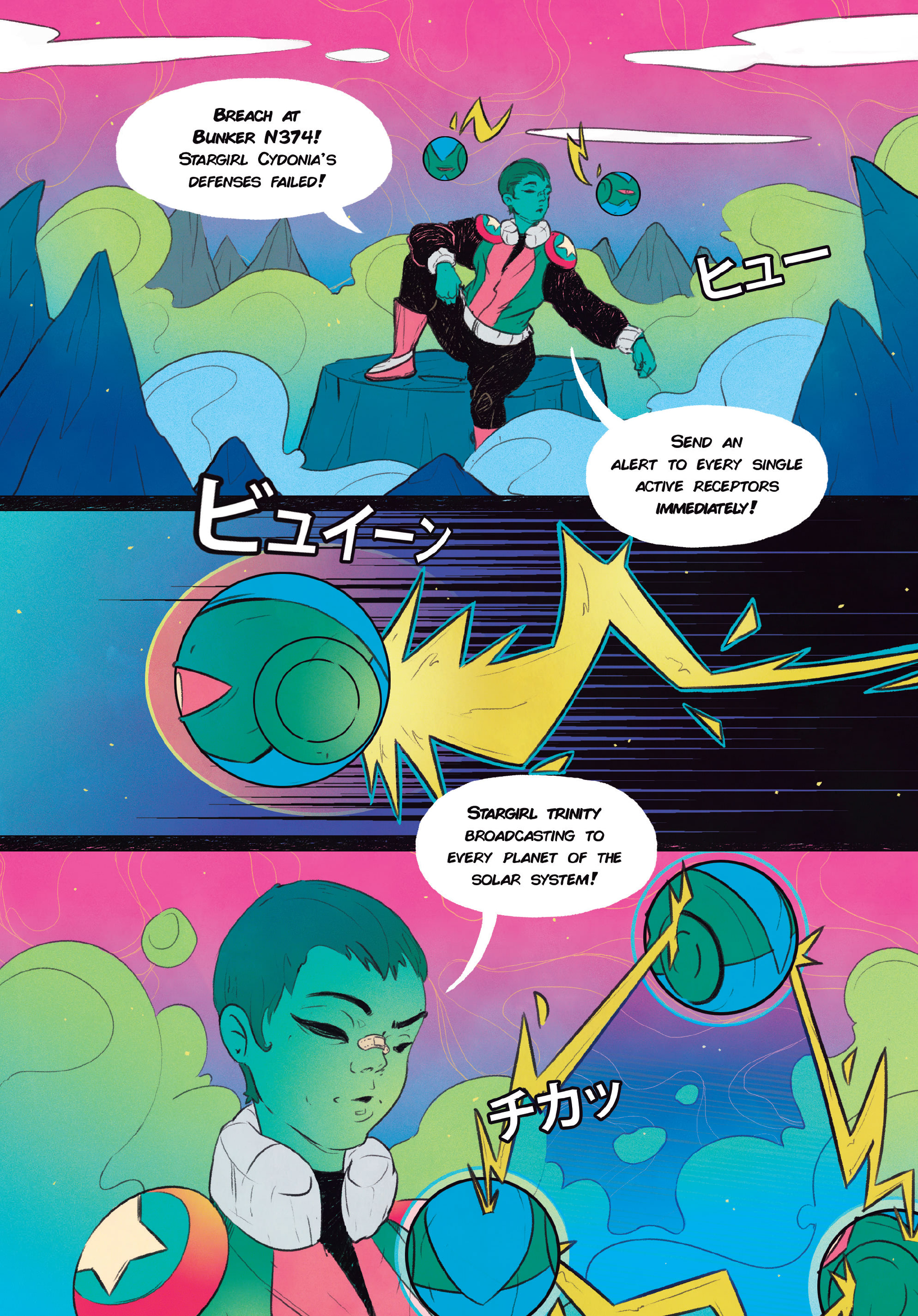 STRGRL (2022-) issue 2 - Page 10