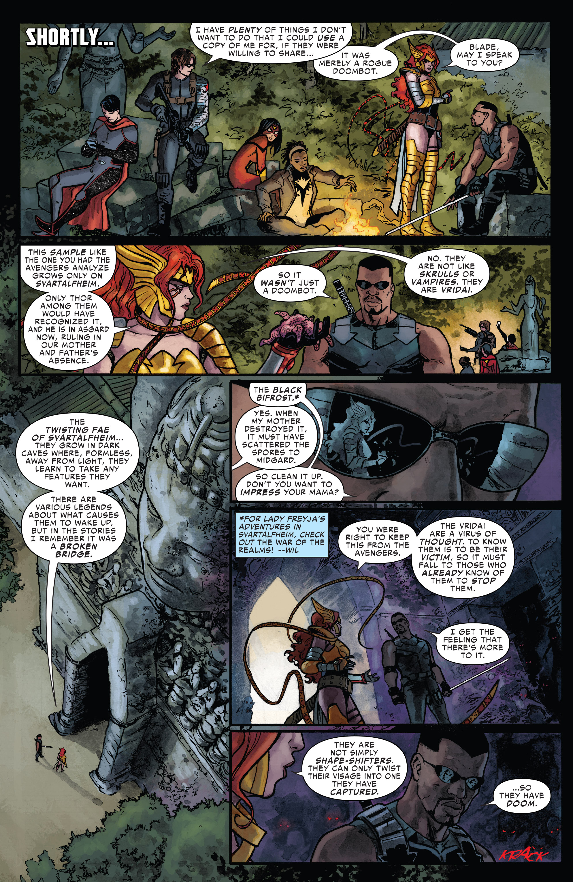 Strikeforce (2019-) issue 1 - Page 14