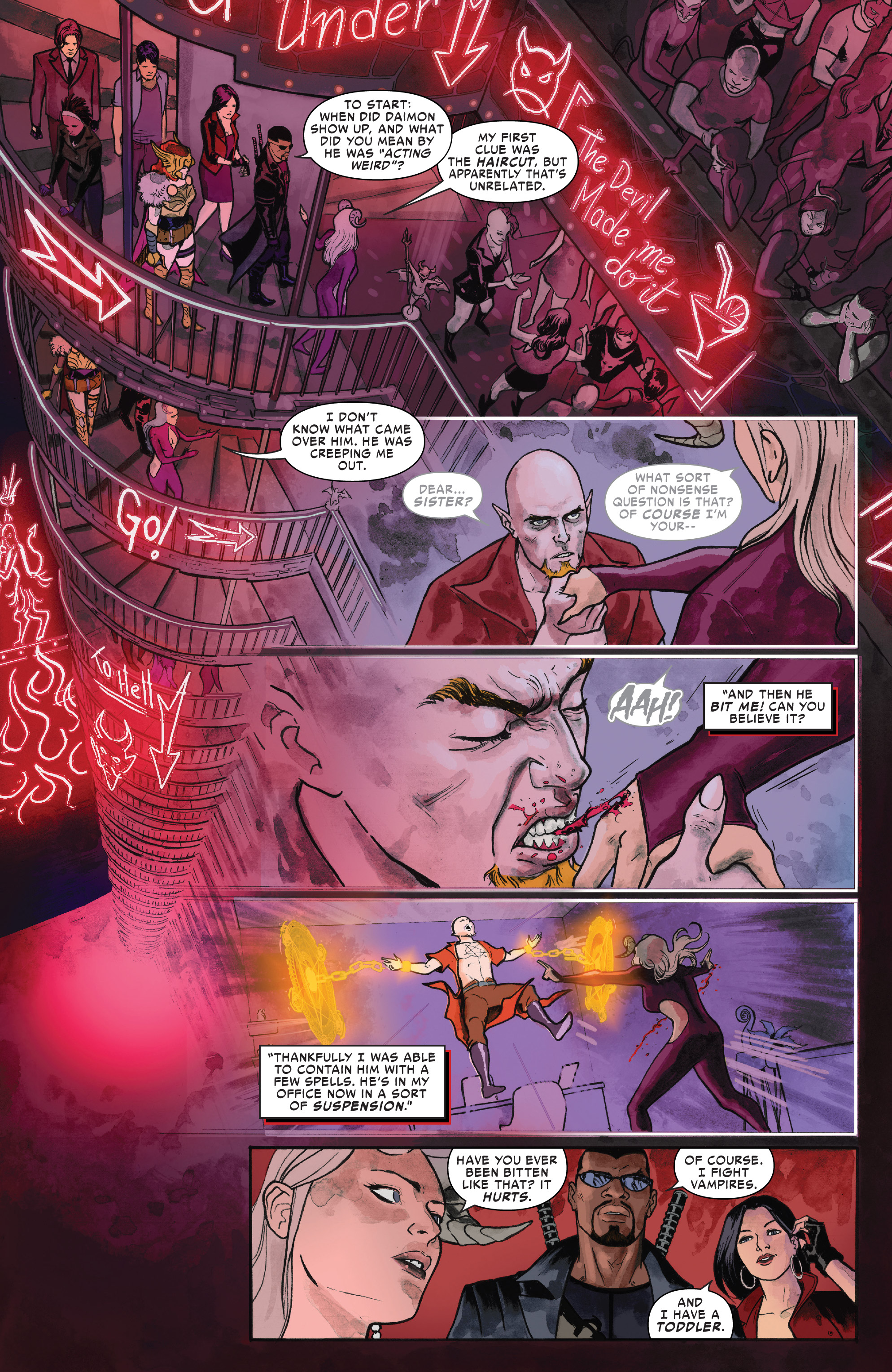 Strikeforce (2019-) issue 2 - Page 7