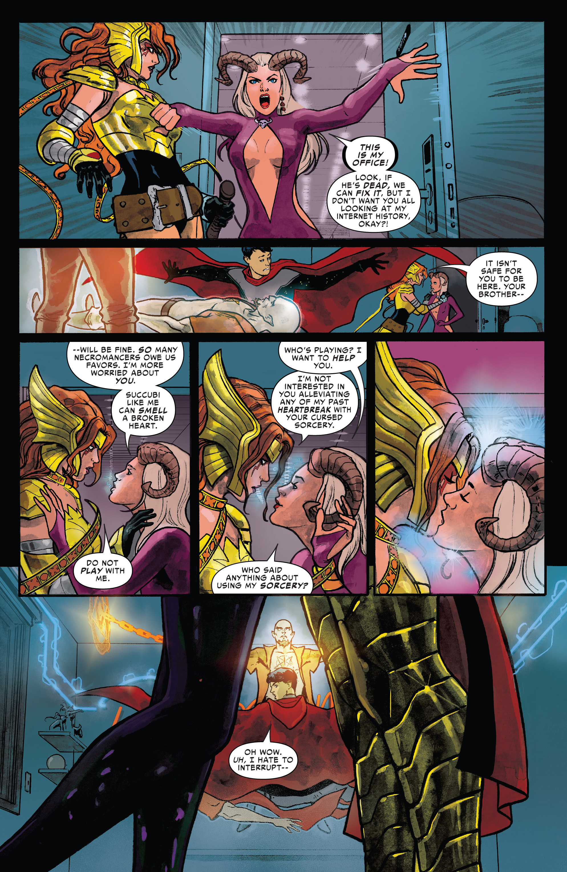 Strikeforce (2019-) issue 2 - Page 15