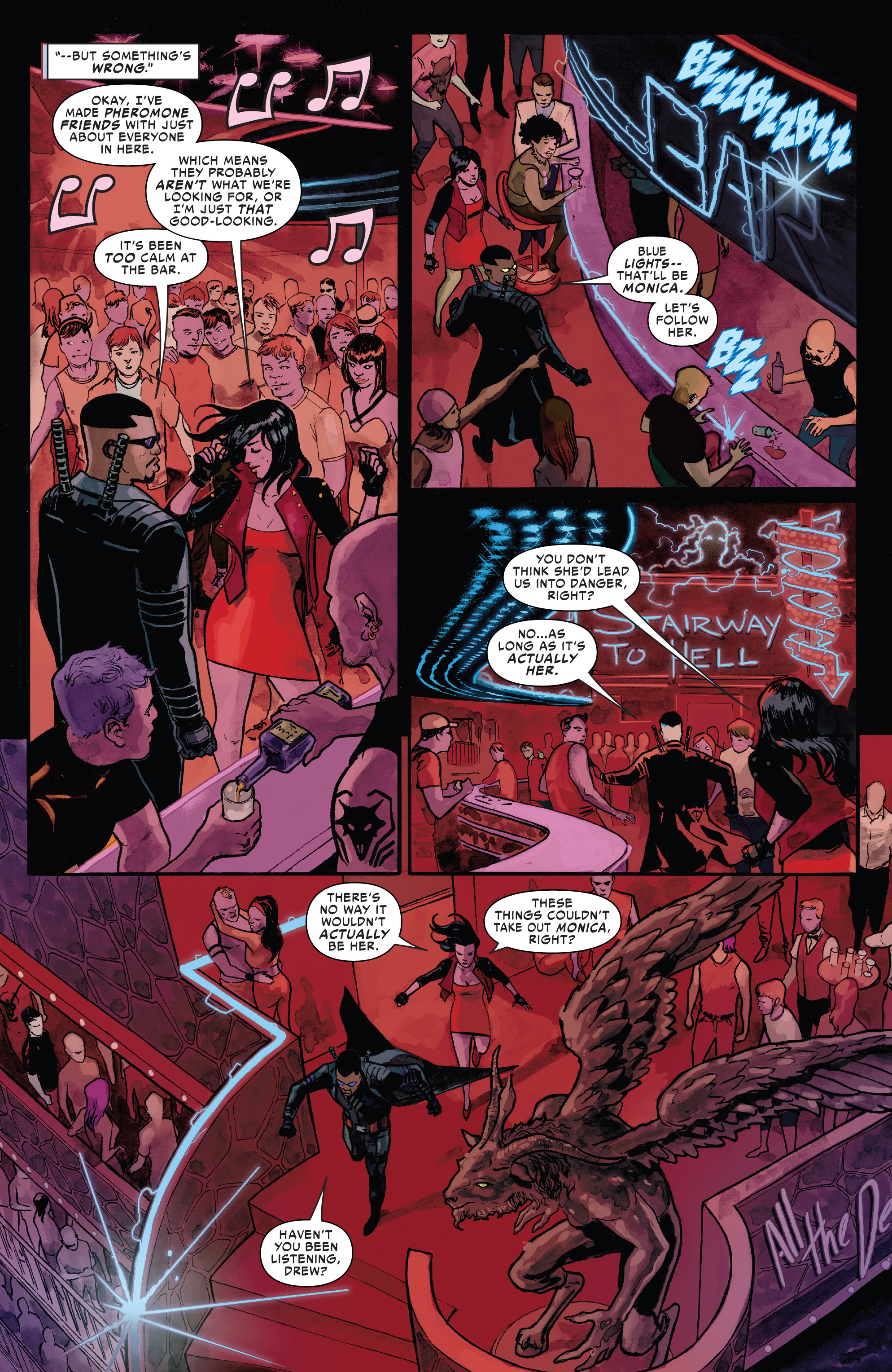 Strikeforce (2019-) issue 2 - Page 16