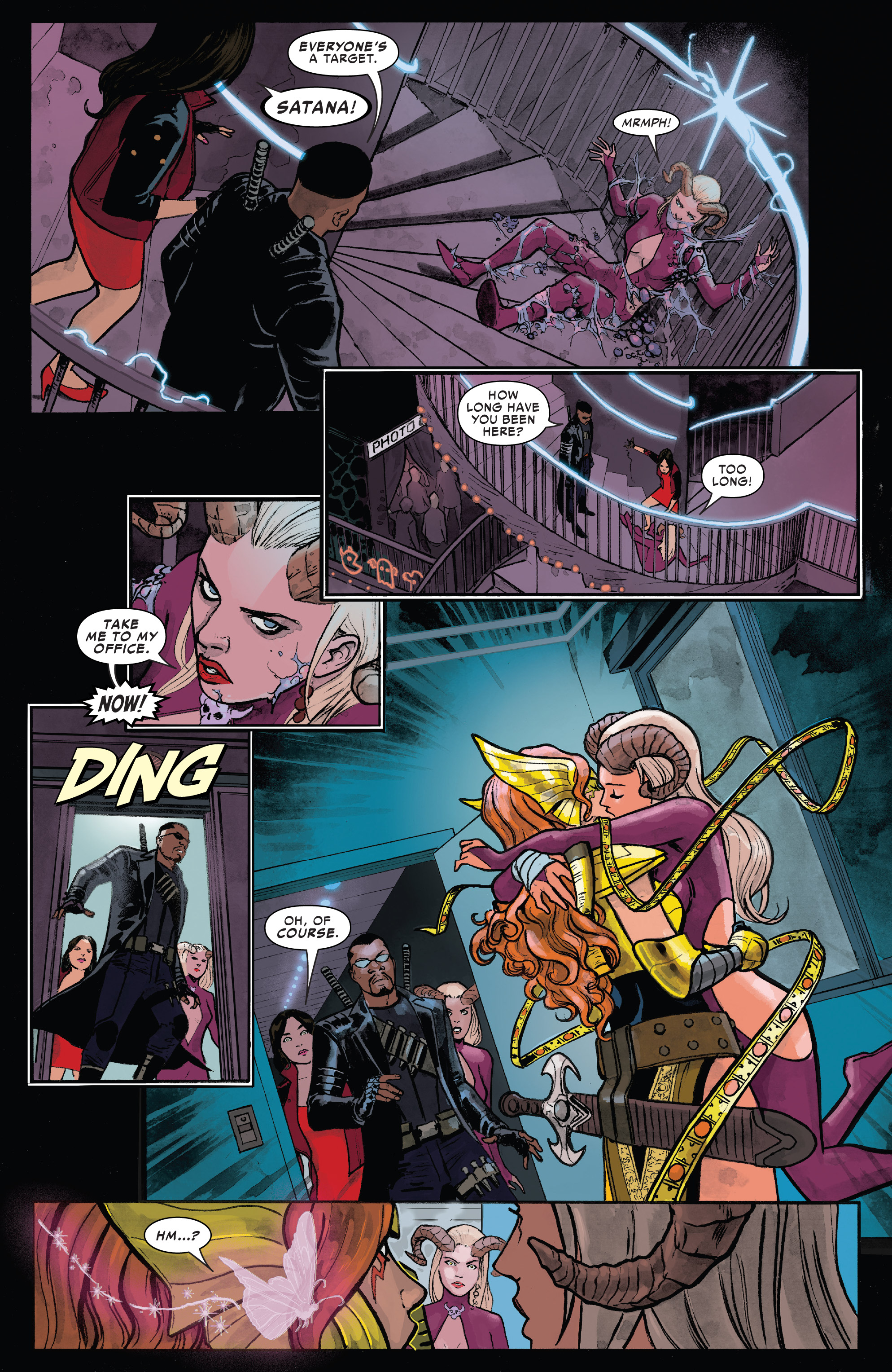 Strikeforce (2019-) issue 2 - Page 17