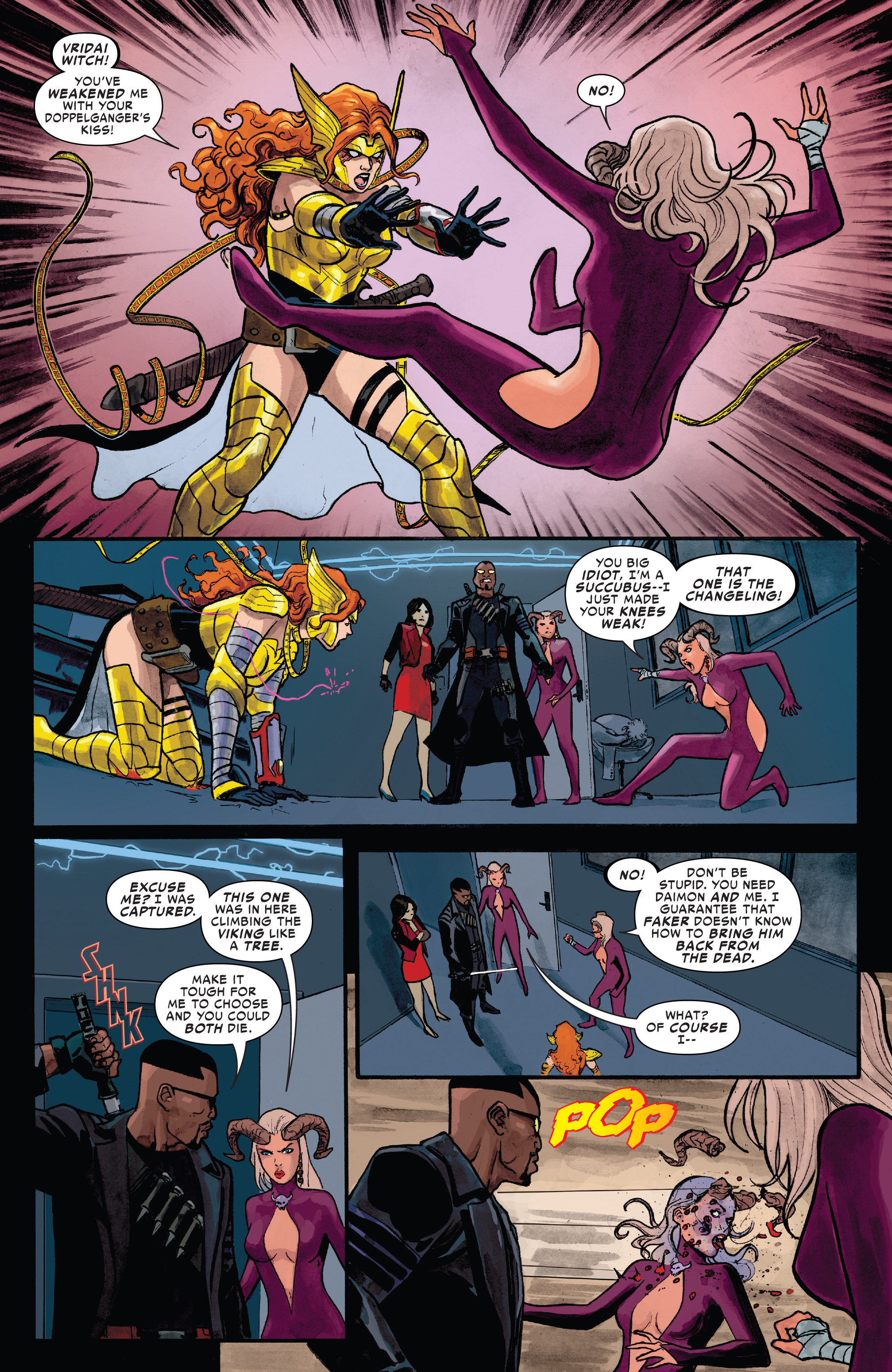 Strikeforce (2019-) issue 2 - Page 18