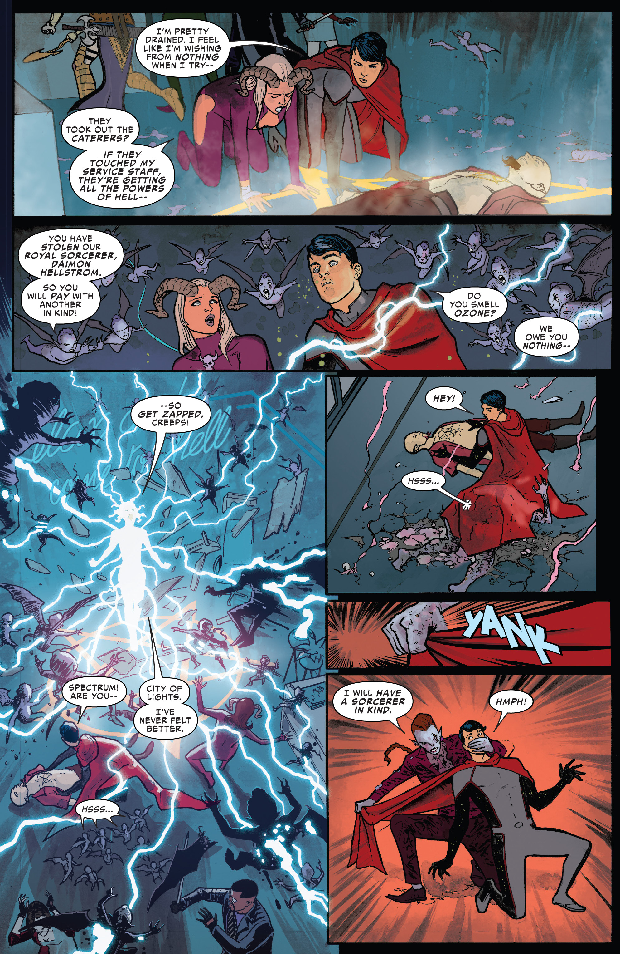 Strikeforce (2019-) issue 2 - Page 21