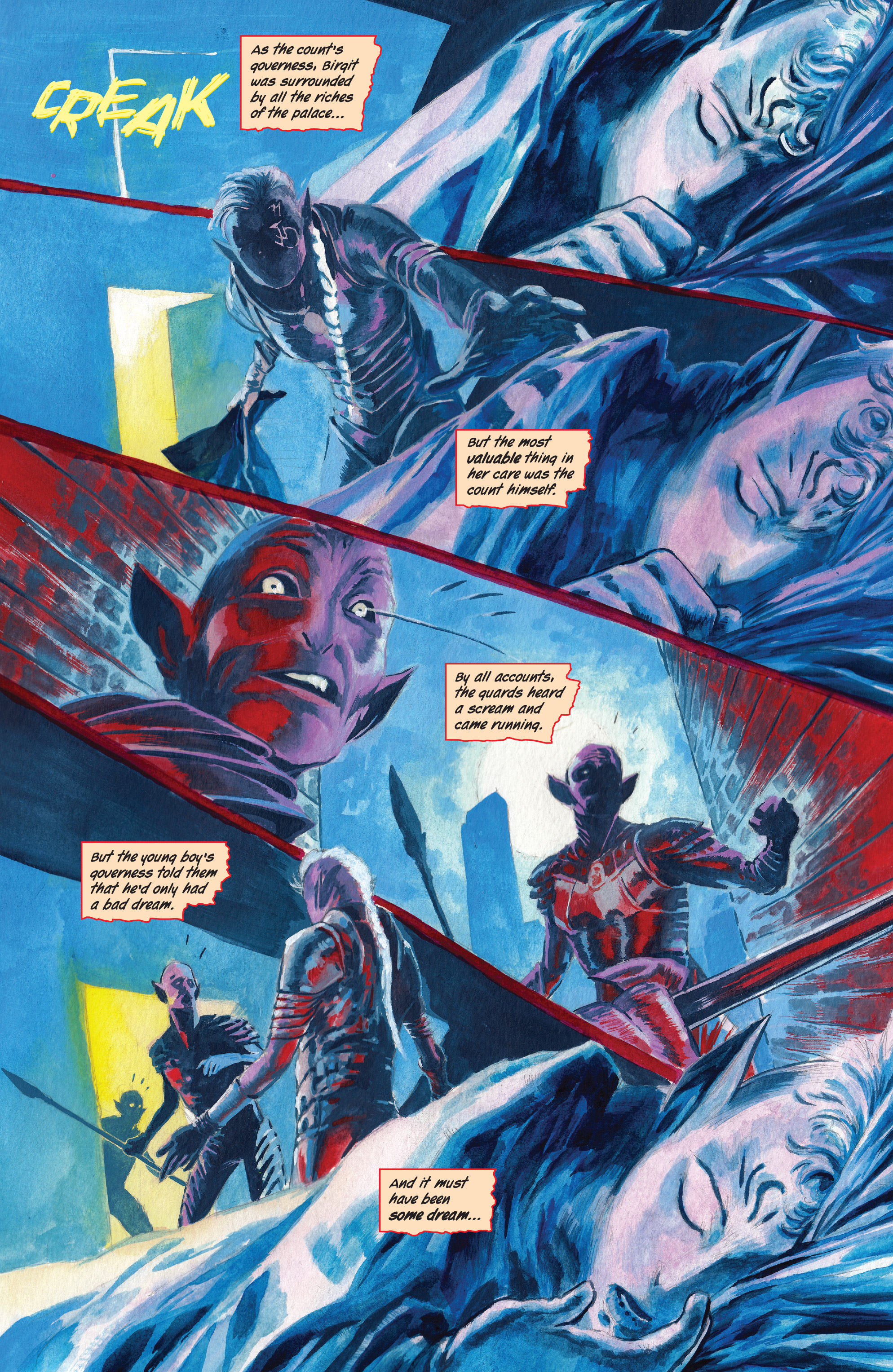 Strikeforce (2019-) issue 3 - Page 7