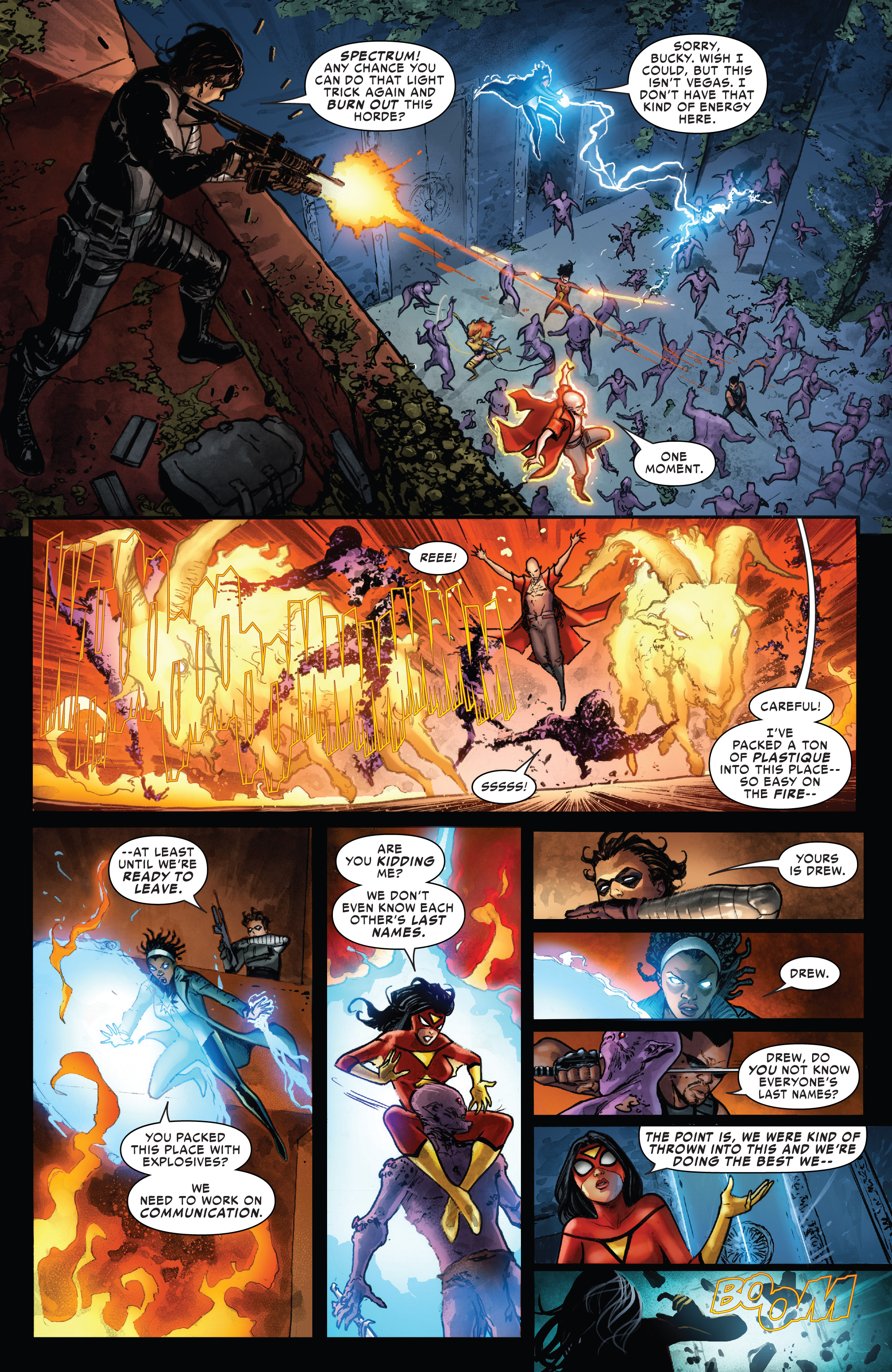 Strikeforce (2019-) issue 3 - Page 16