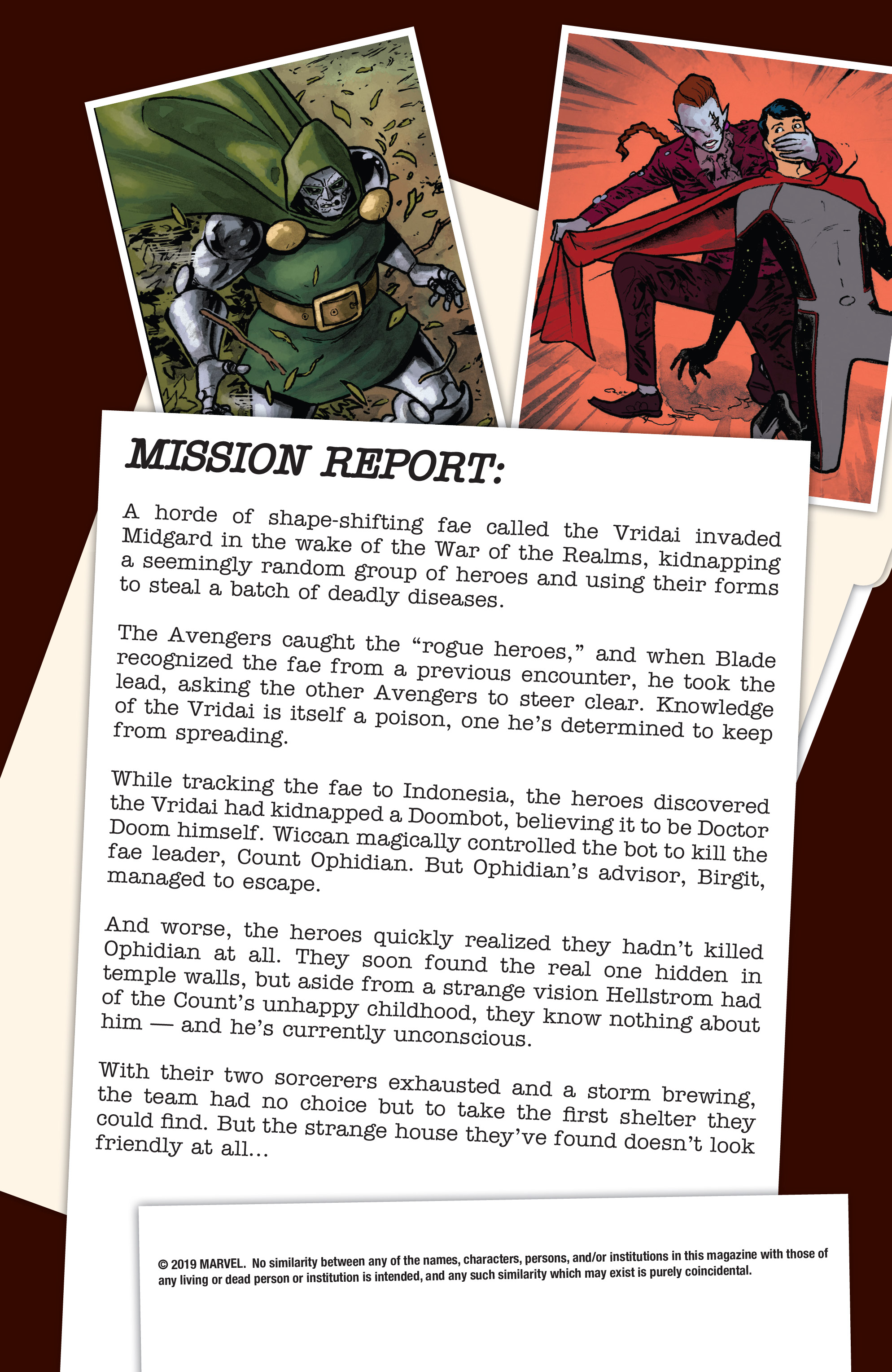 Strikeforce (2019-): Chapter 4 - Page 3