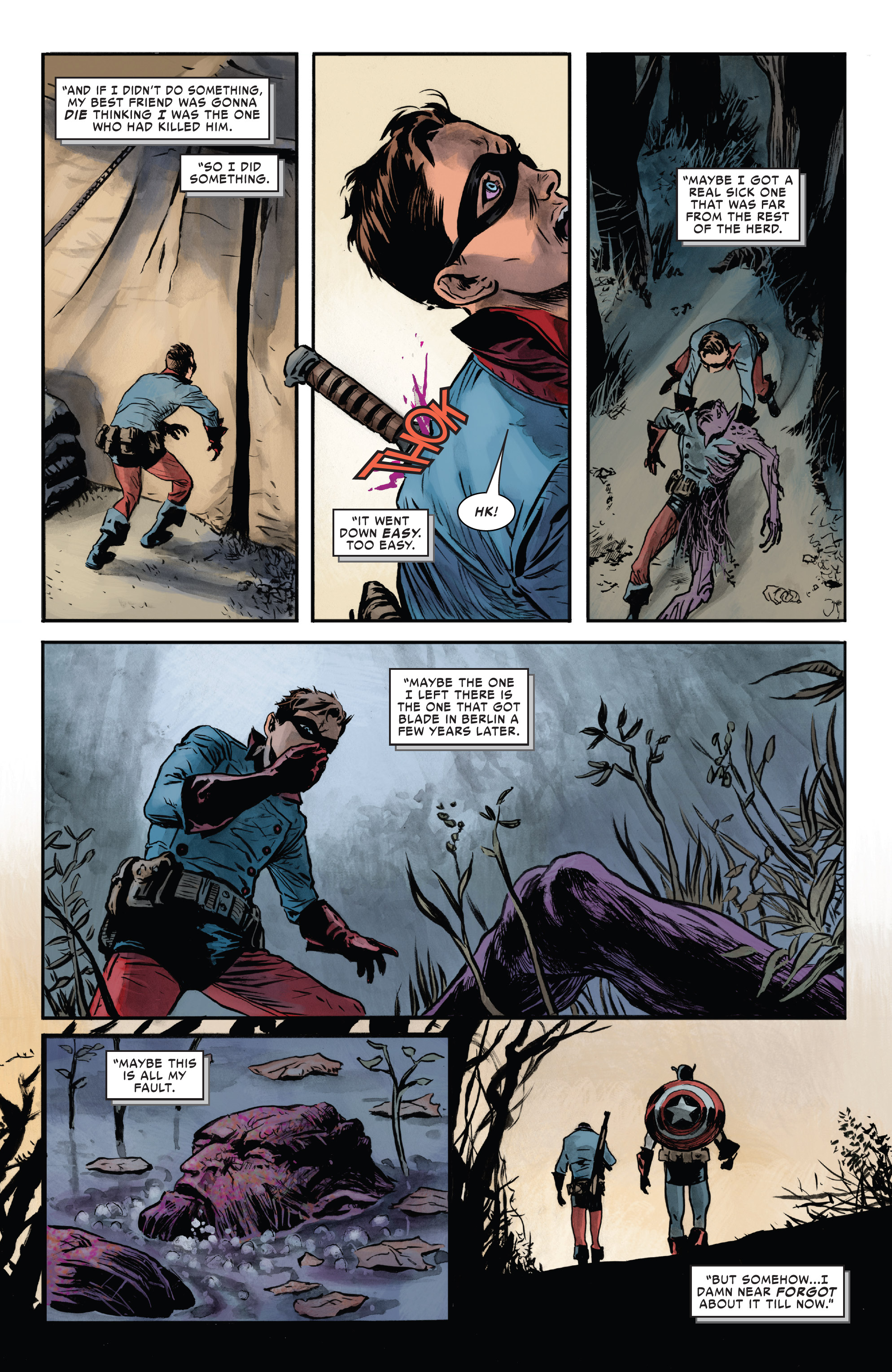 Strikeforce (2019-) issue 4 - Page 11