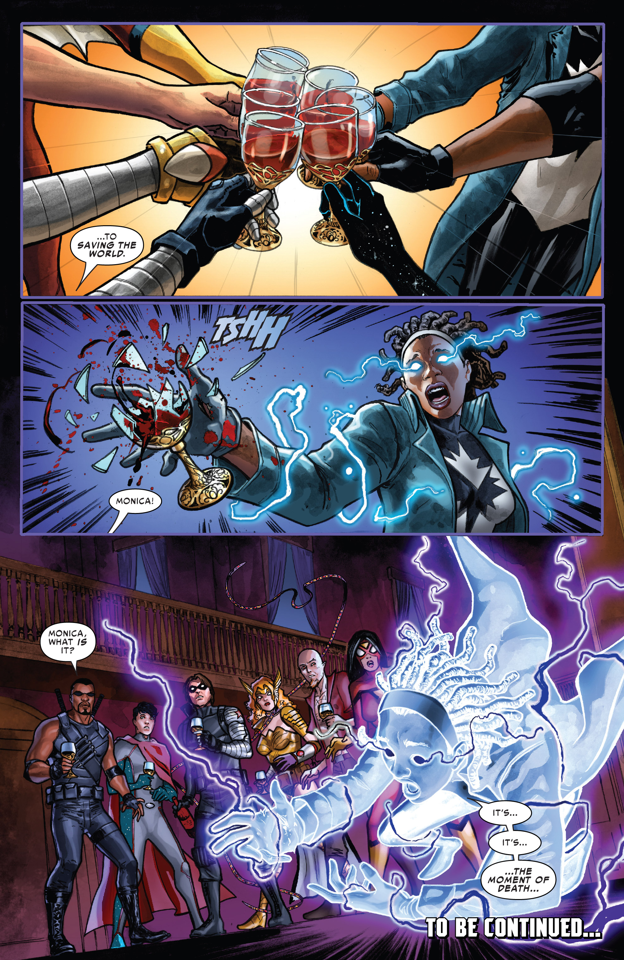 Strikeforce (2019-) issue 4 - Page 23