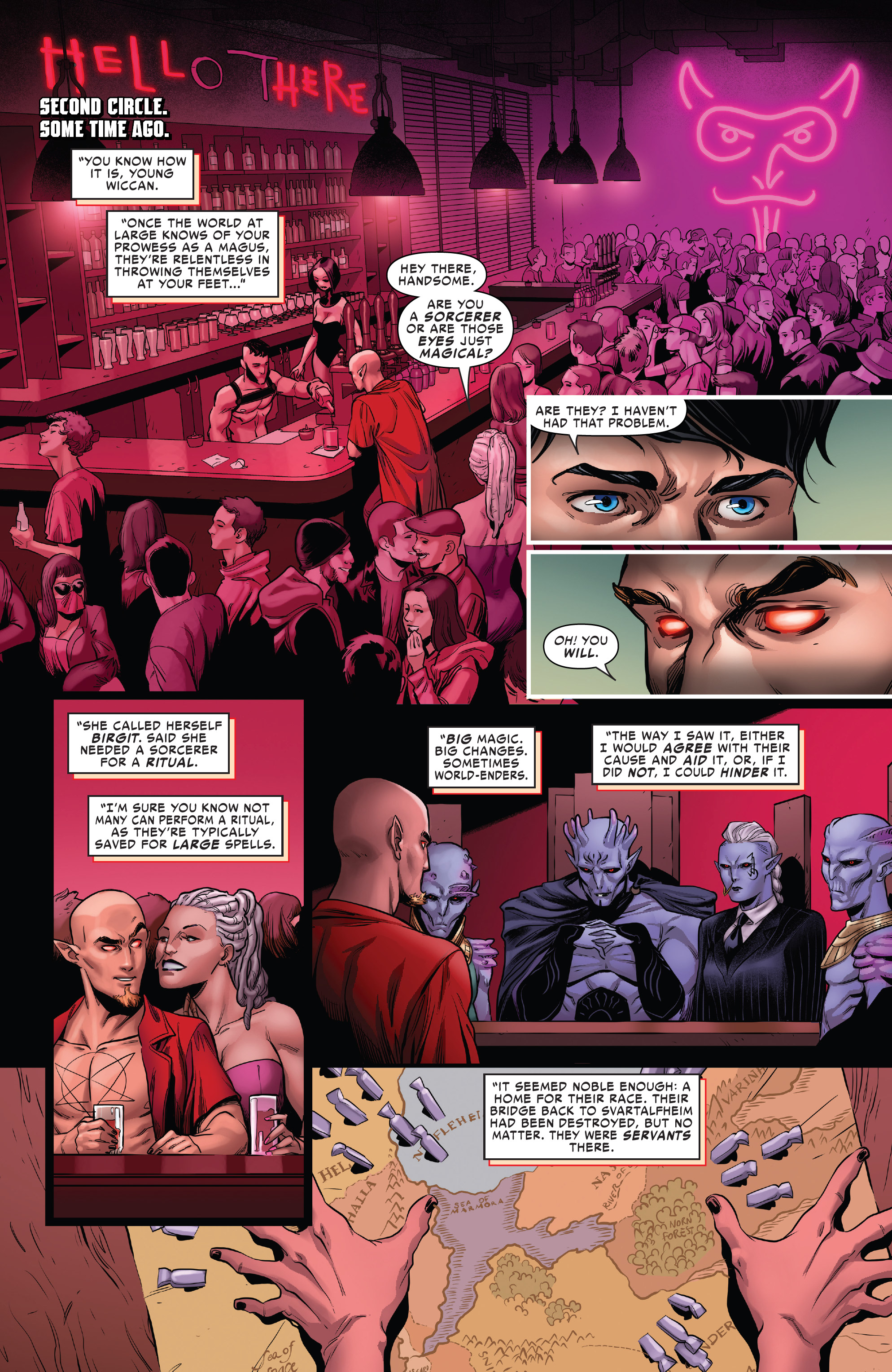 Strikeforce (2019-) issue 5 - Page 11