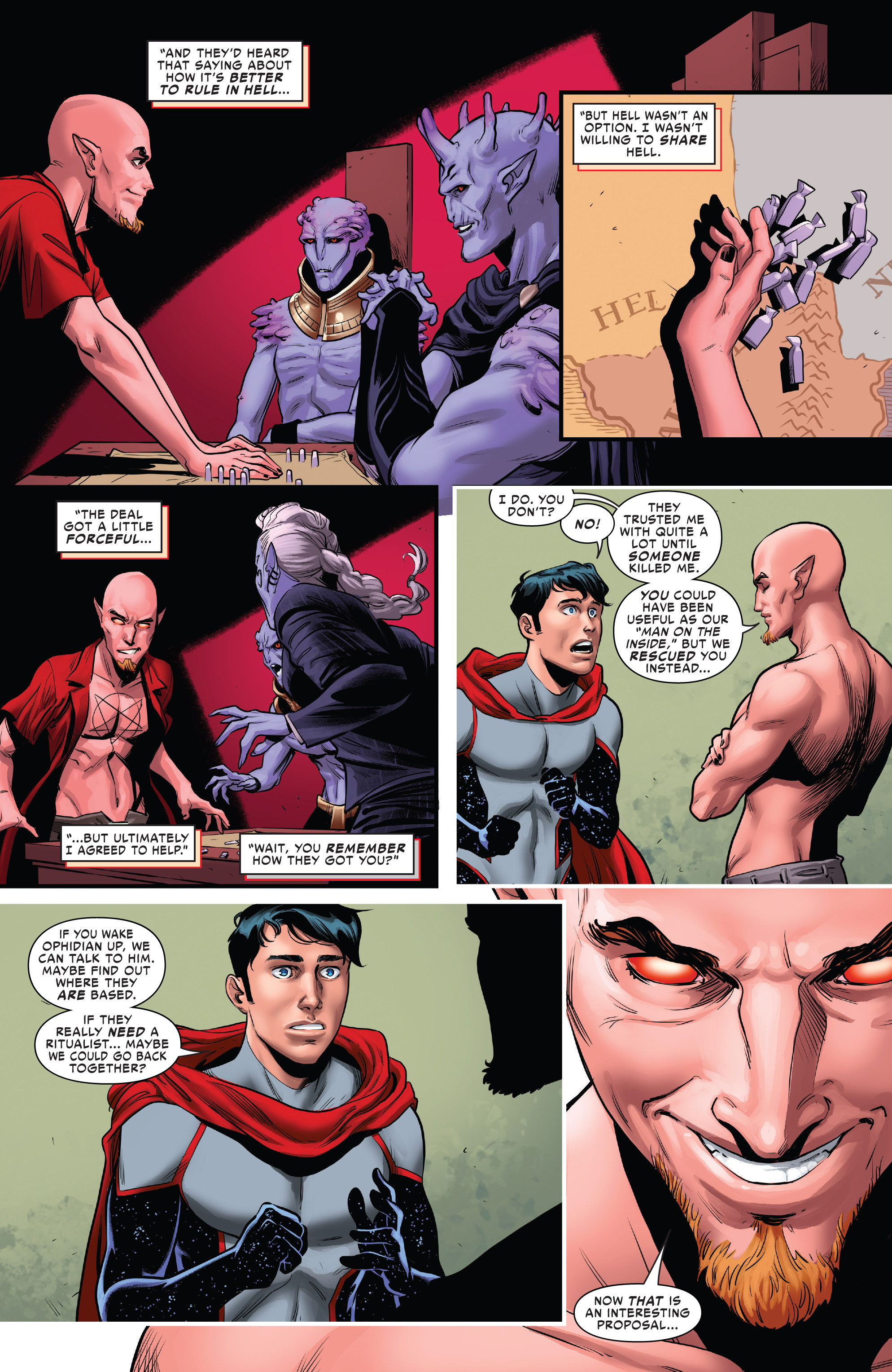 Strikeforce (2019-) issue 5 - Page 12