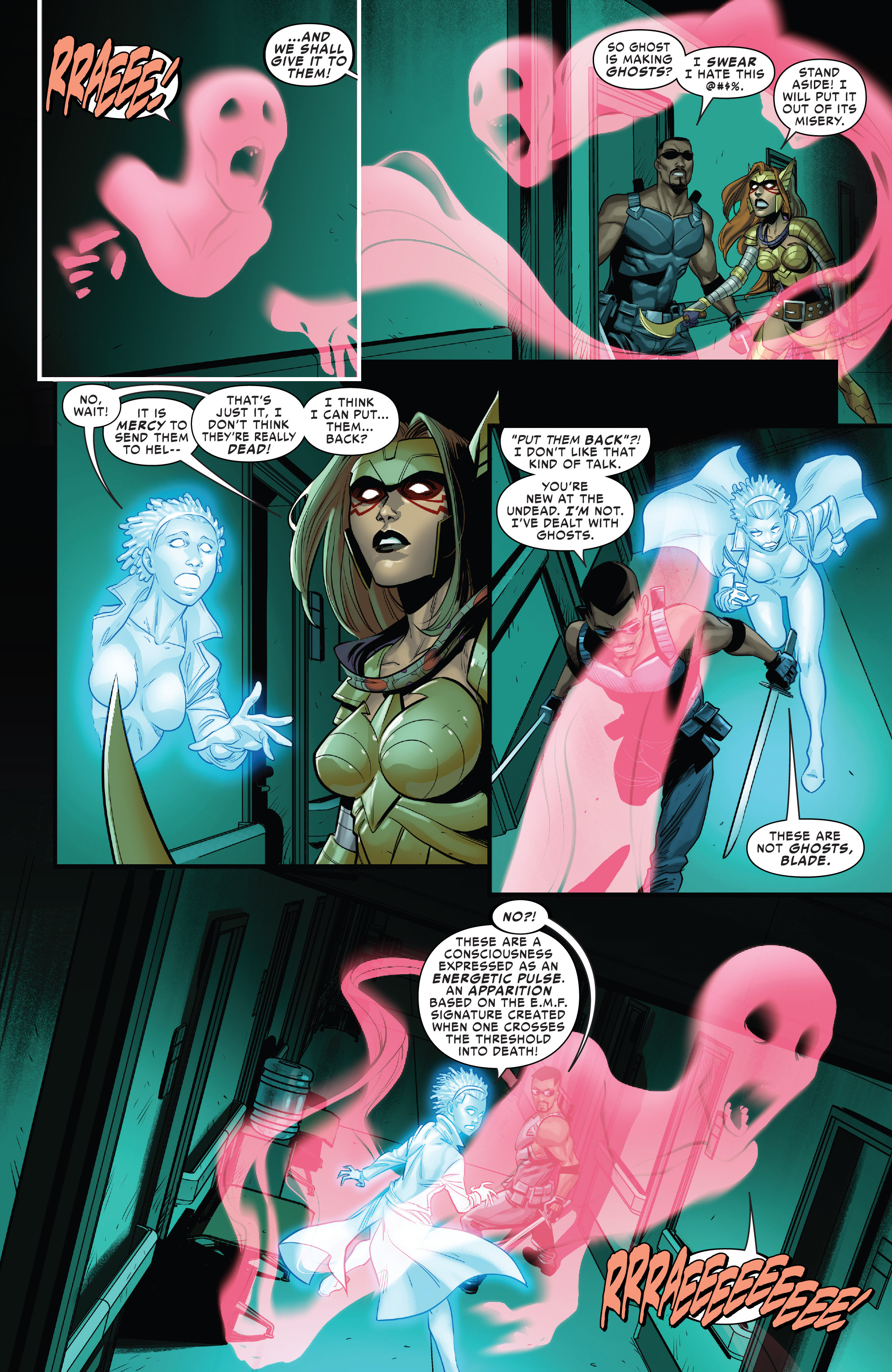 Strikeforce (2019-) issue 5 - Page 19