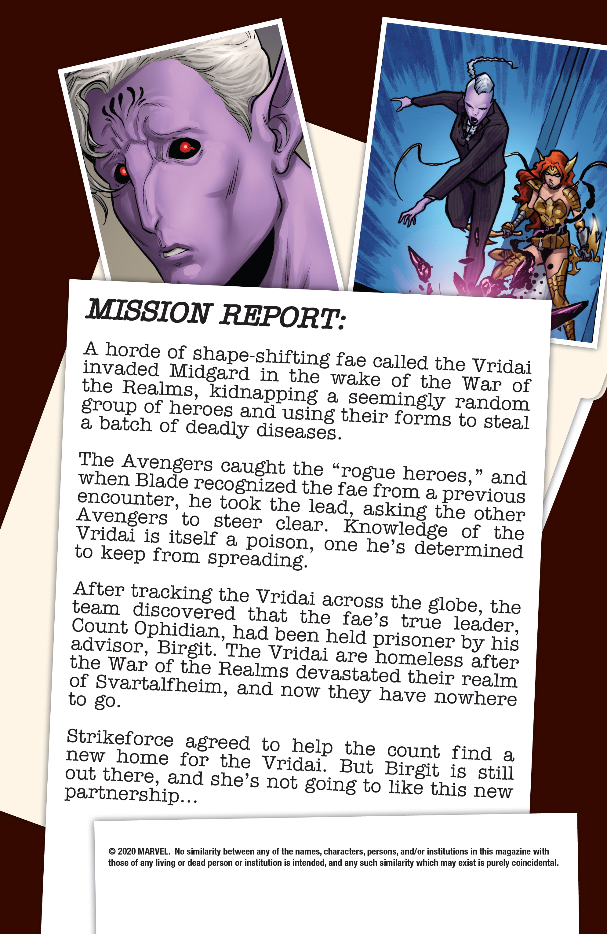 Strikeforce (2019-): Chapter 7 - Page 3