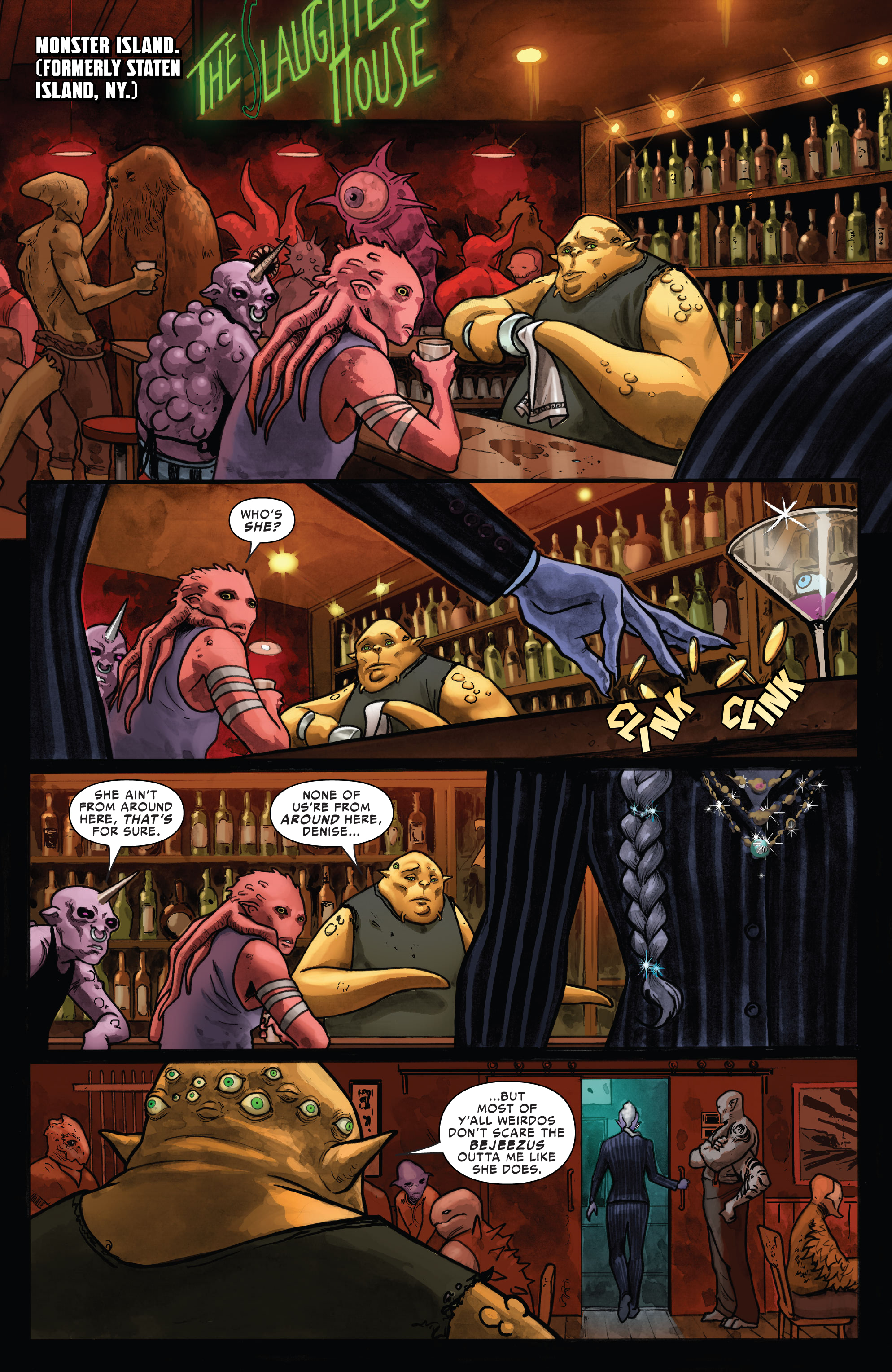 Strikeforce (2019-): Chapter 7 - Page 4