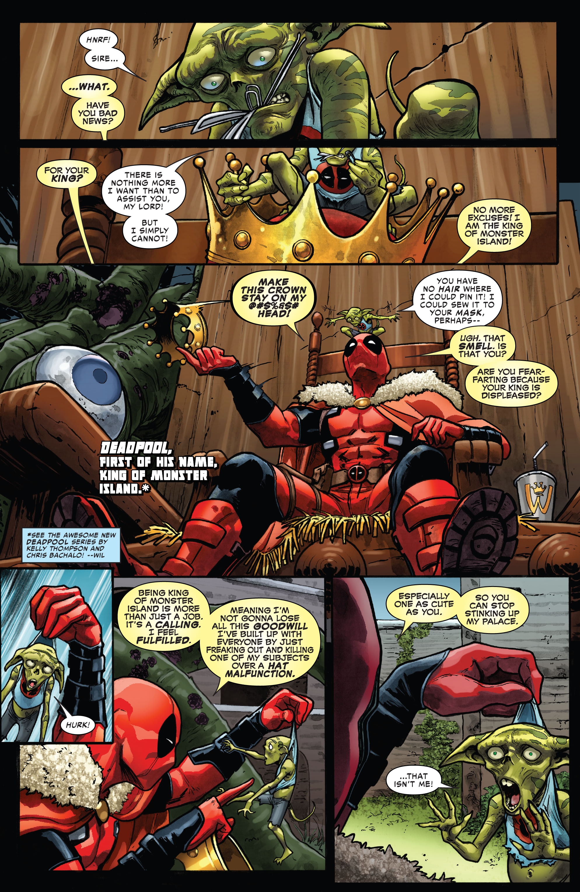 Strikeforce (2019-) issue 7 - Page 5