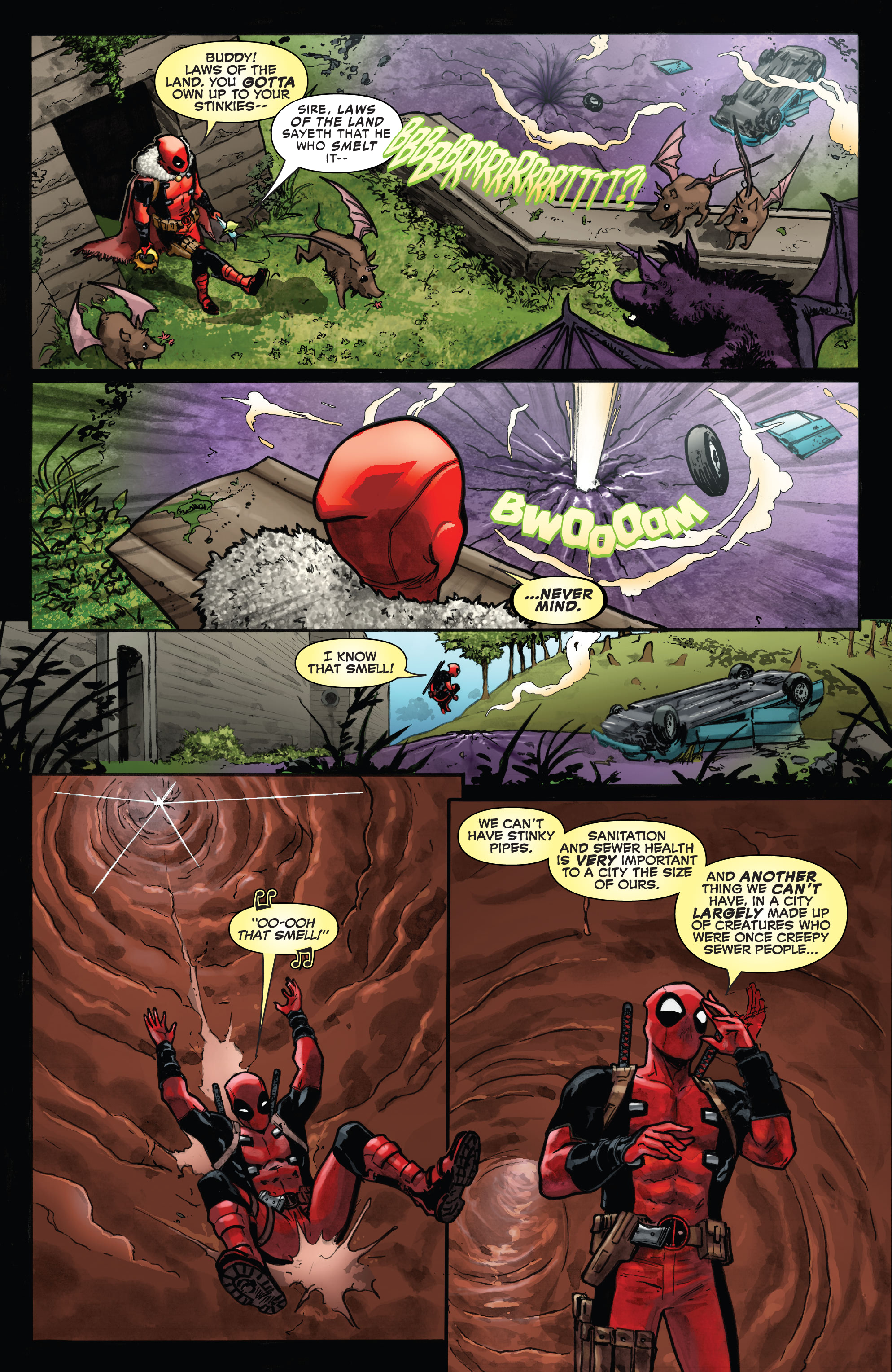 Strikeforce (2019-) issue 7 - Page 6