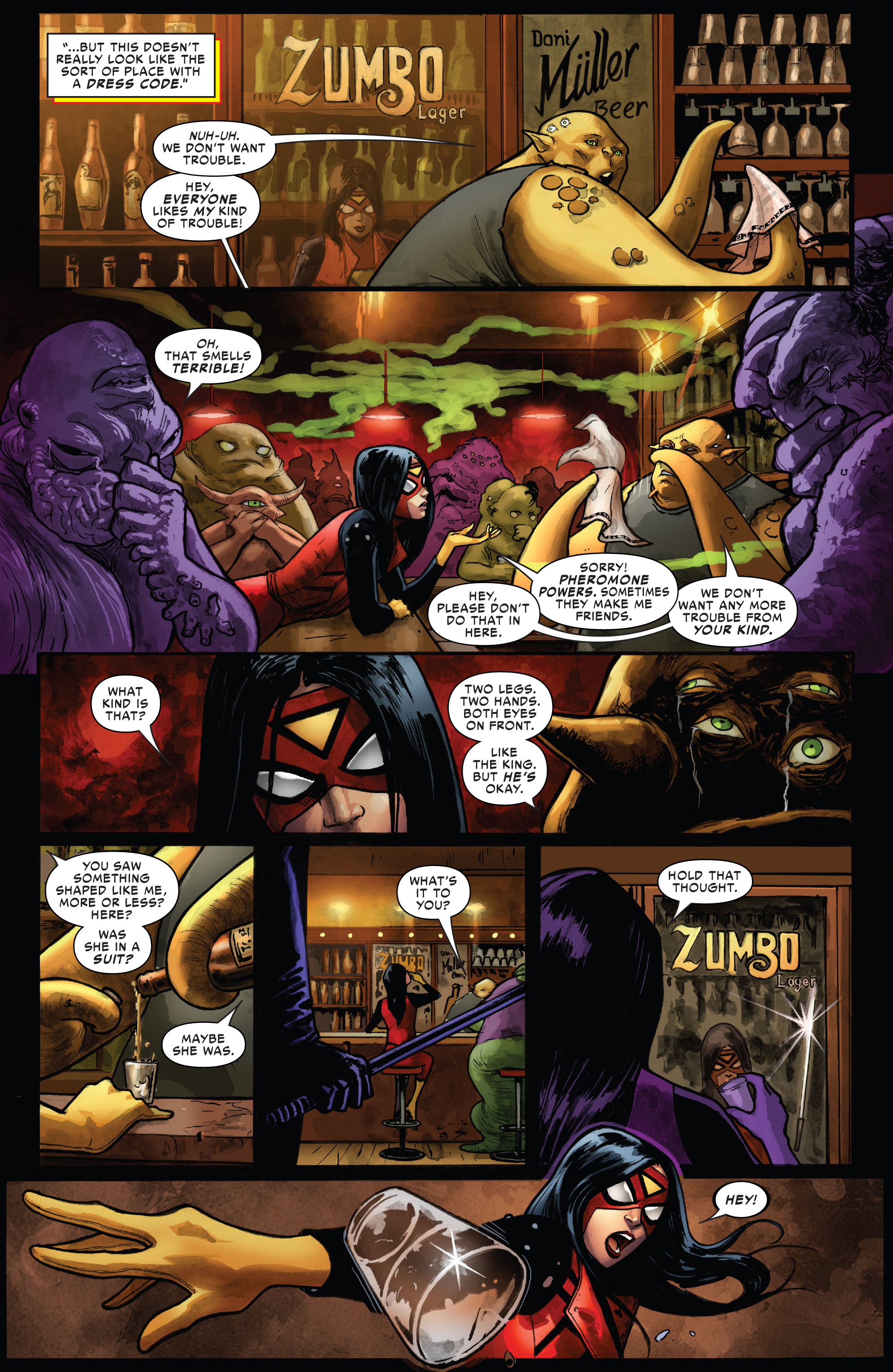 Strikeforce (2019-) issue 7 - Page 11