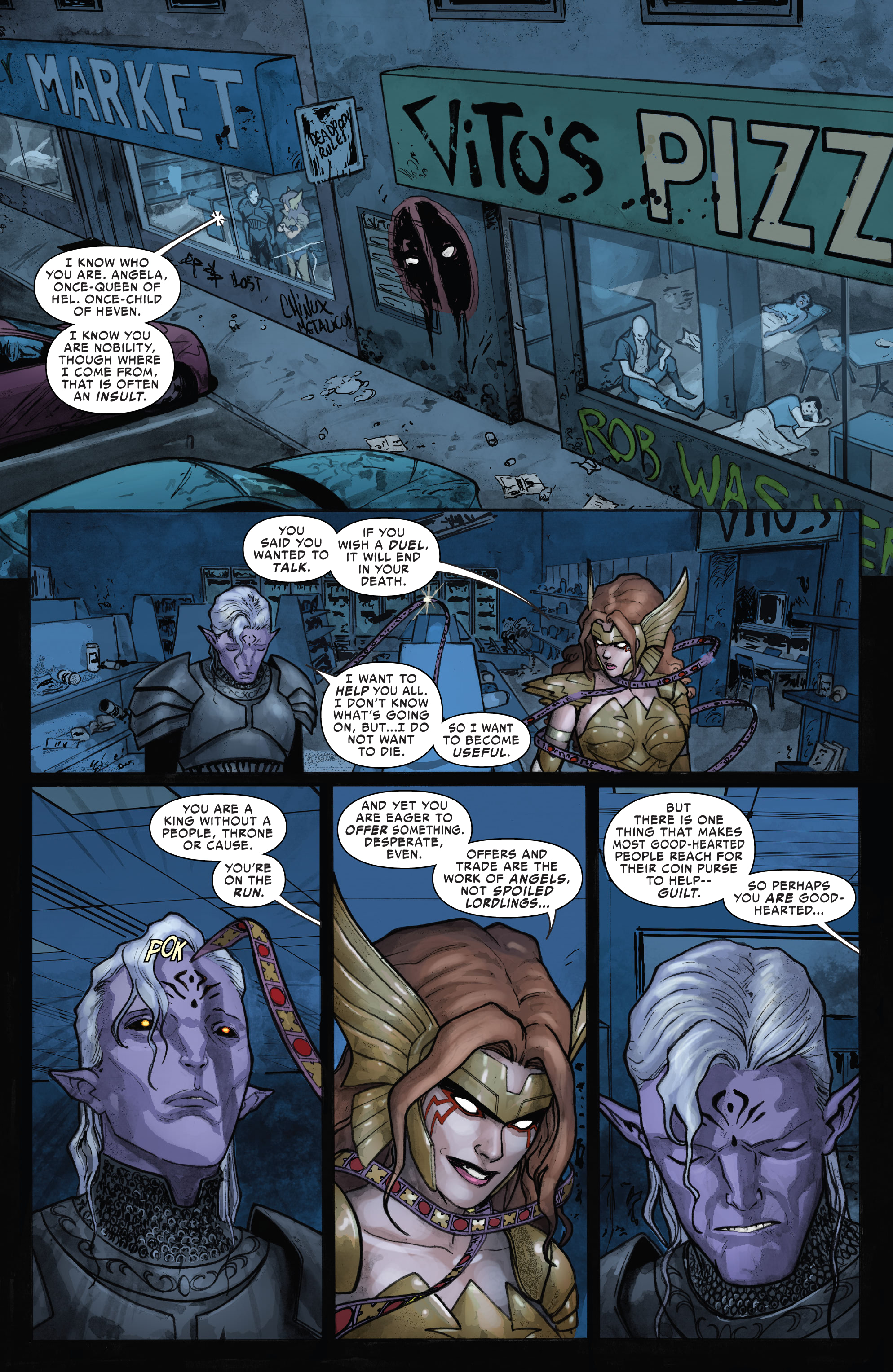 Strikeforce (2019-) issue 7 - Page 14