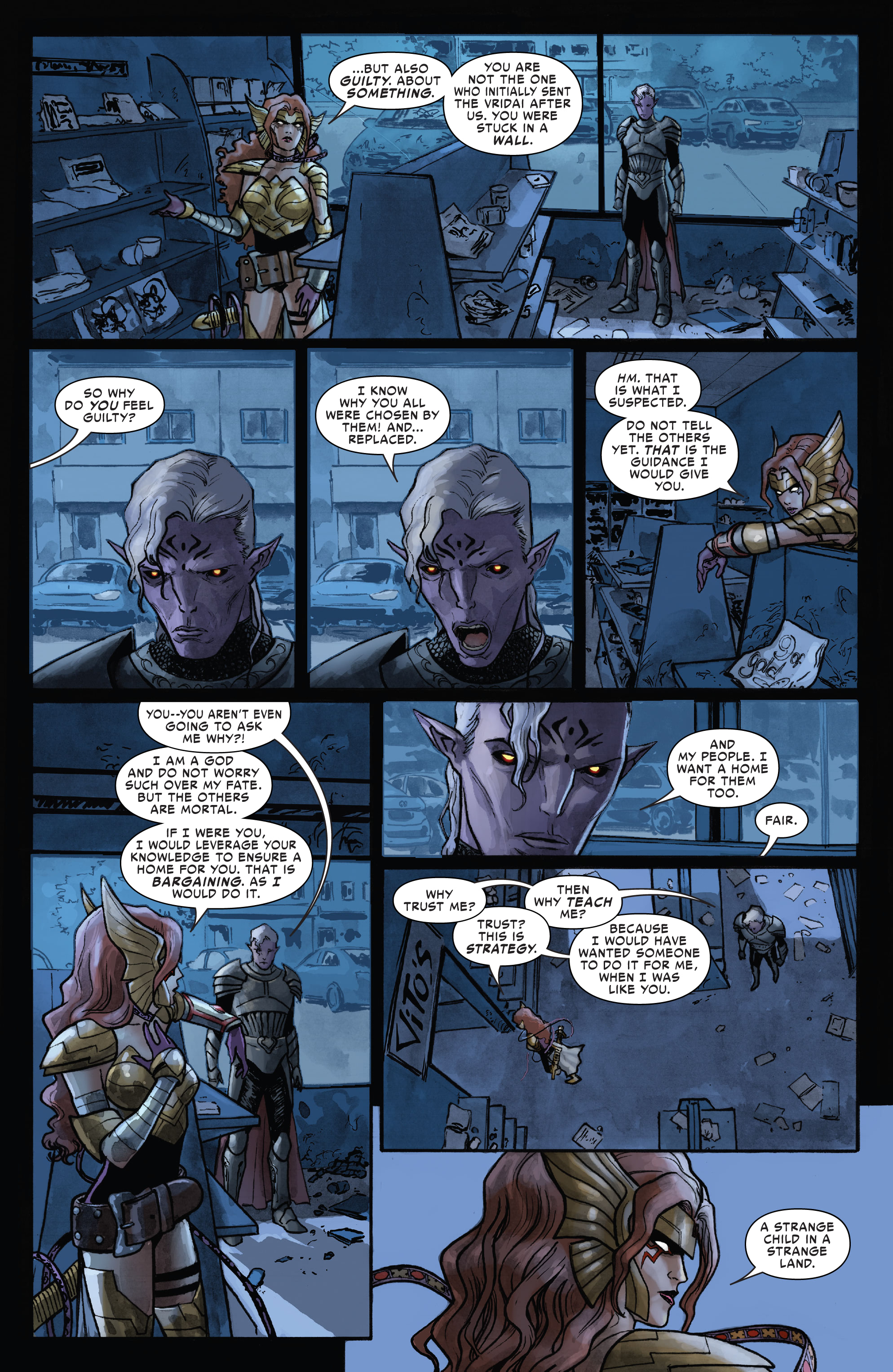 Strikeforce (2019-) issue 7 - Page 15