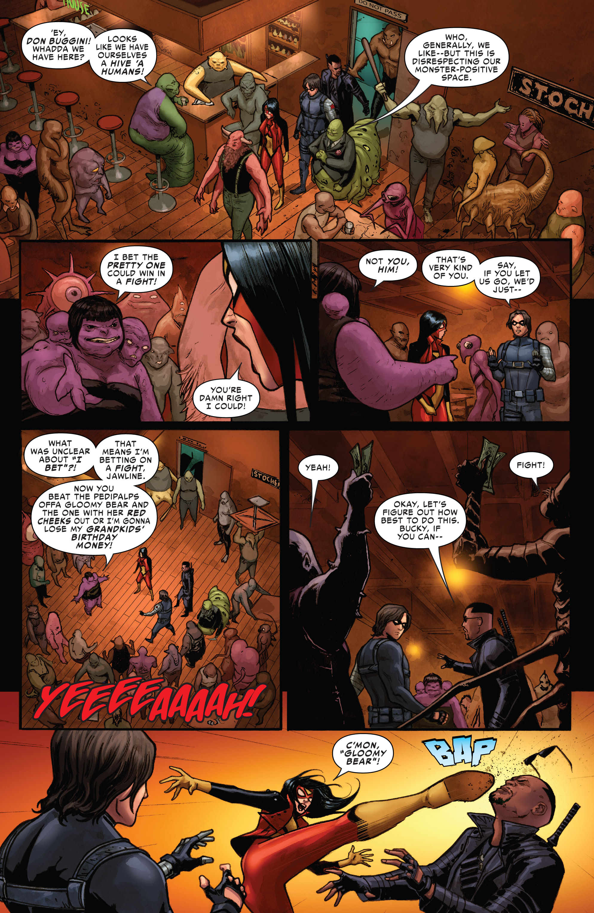 Strikeforce (2019-) issue 7 - Page 16