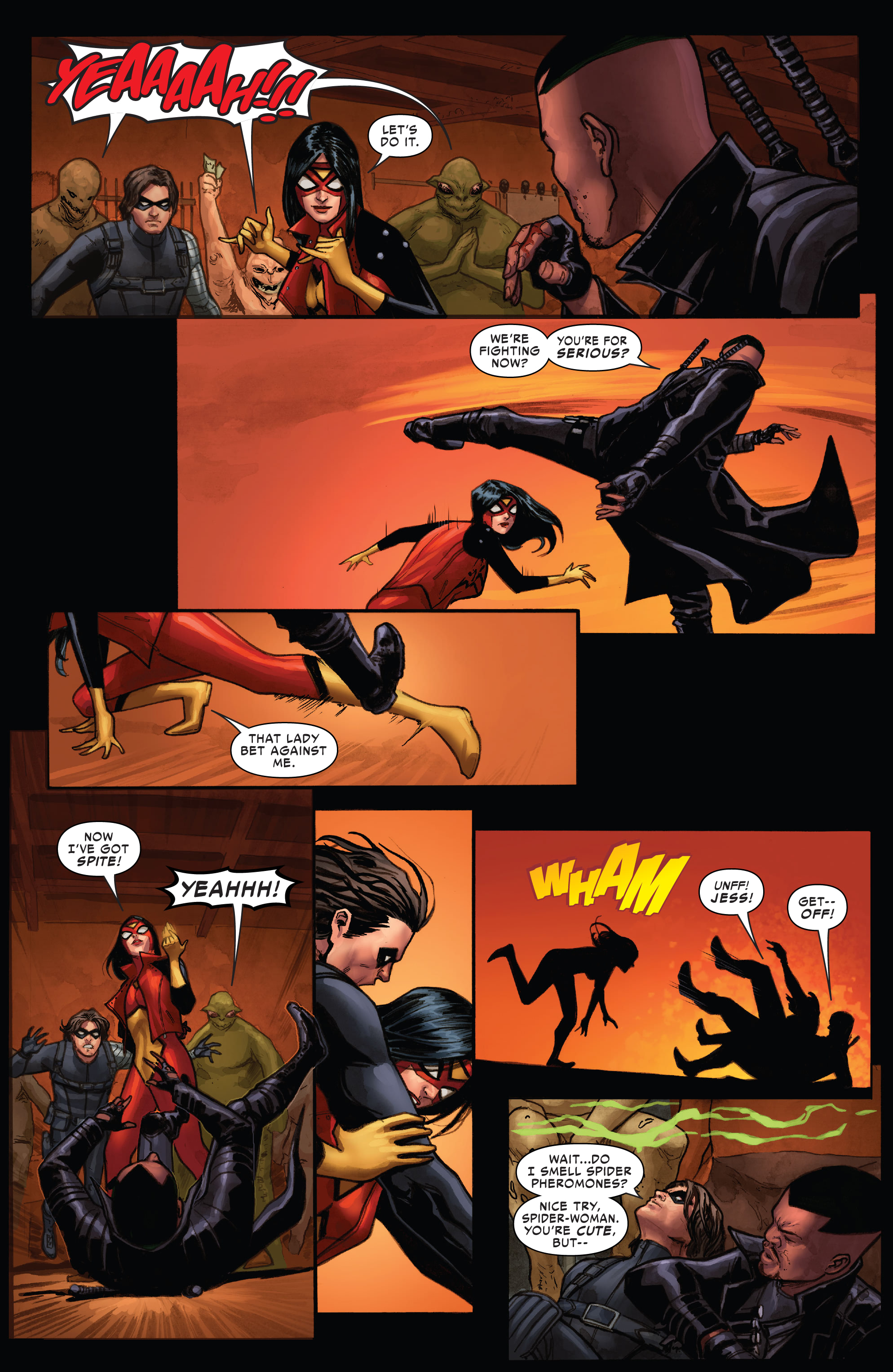 Strikeforce (2019-) issue 7 - Page 17