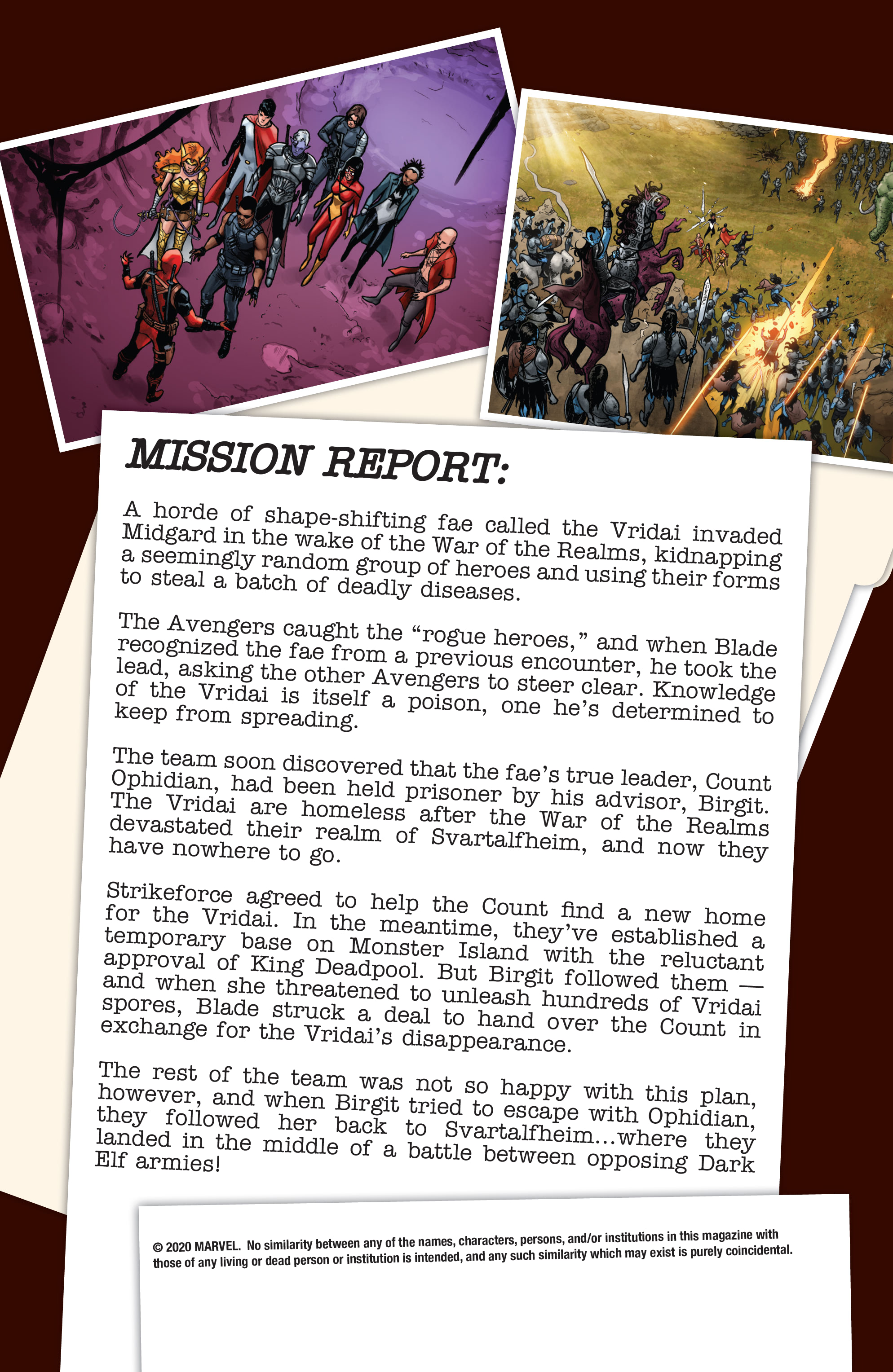 Strikeforce (2019-): Chapter 8 - Page 3