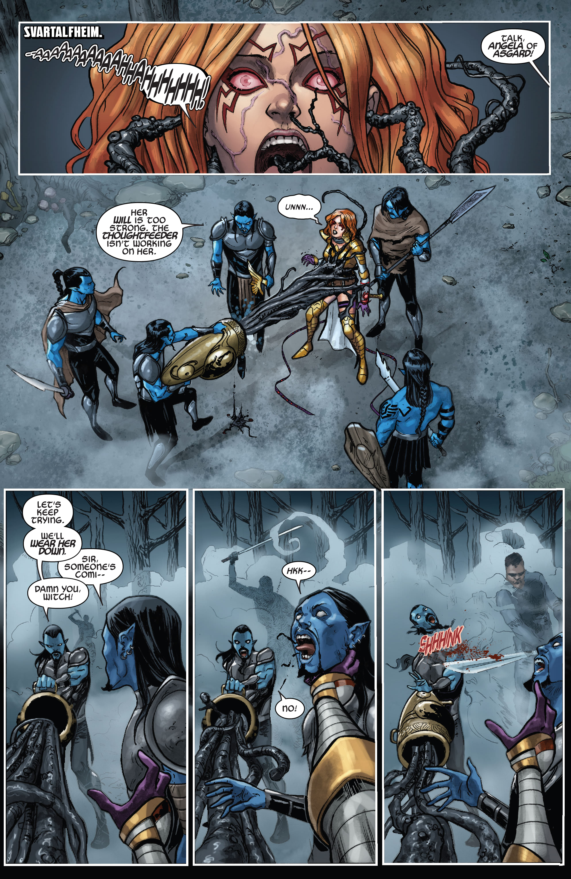 Strikeforce (2019-) issue 8 - Page 5