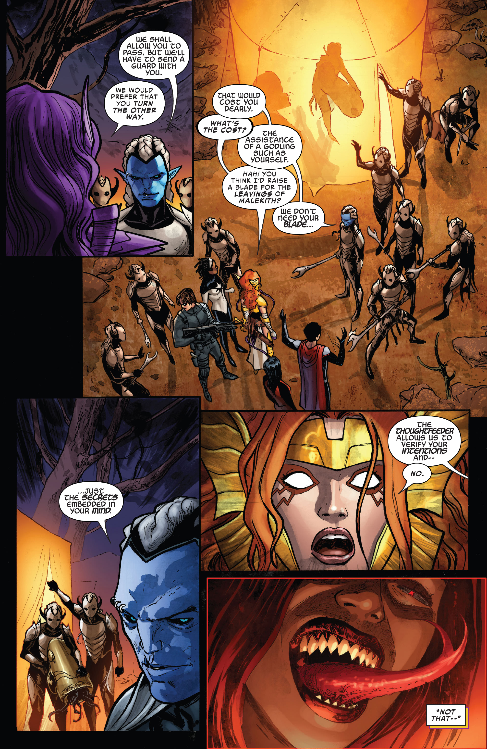 Strikeforce (2019-) issue 8 - Page 12