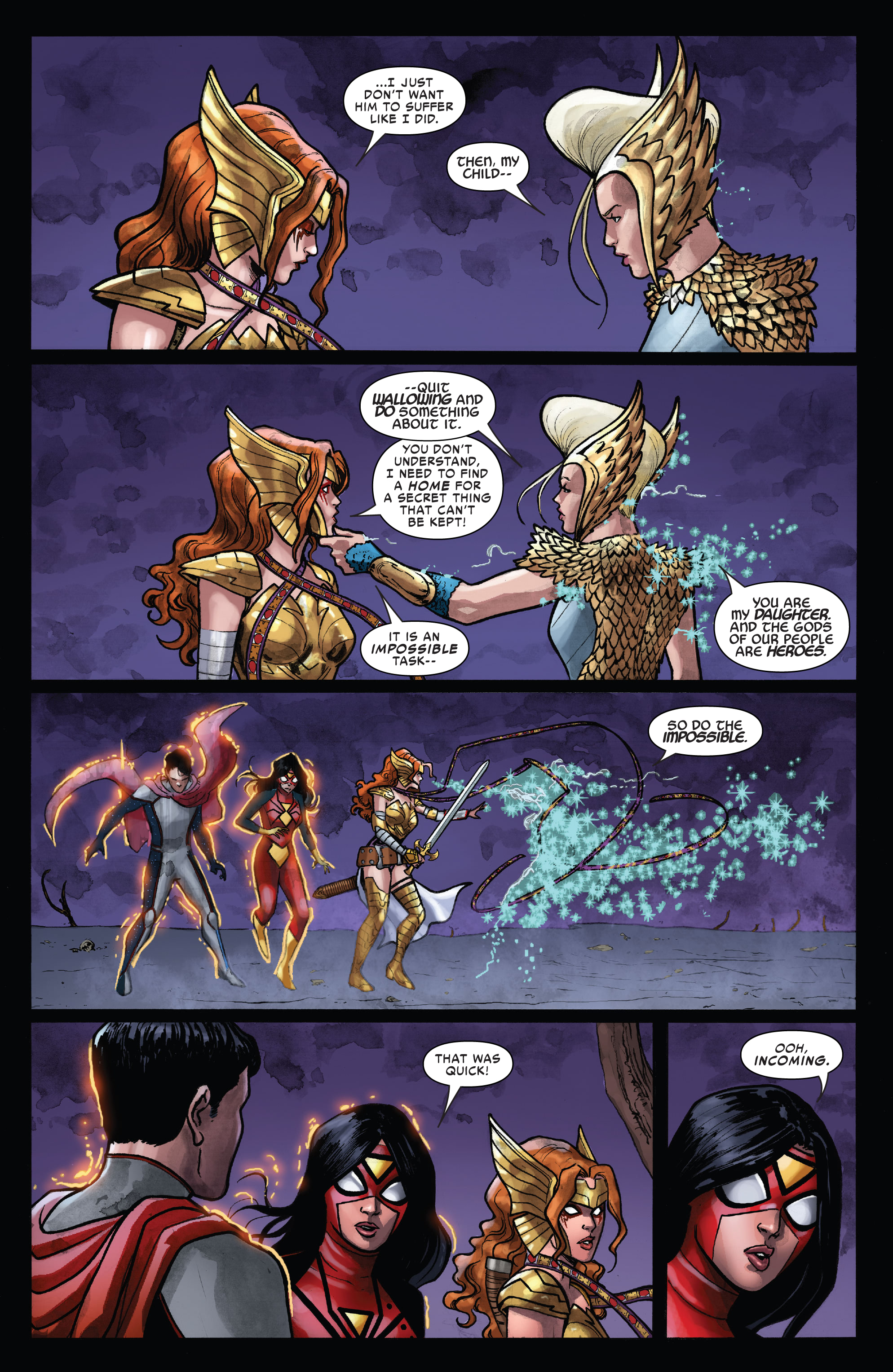 Strikeforce (2019-) issue 8 - Page 19