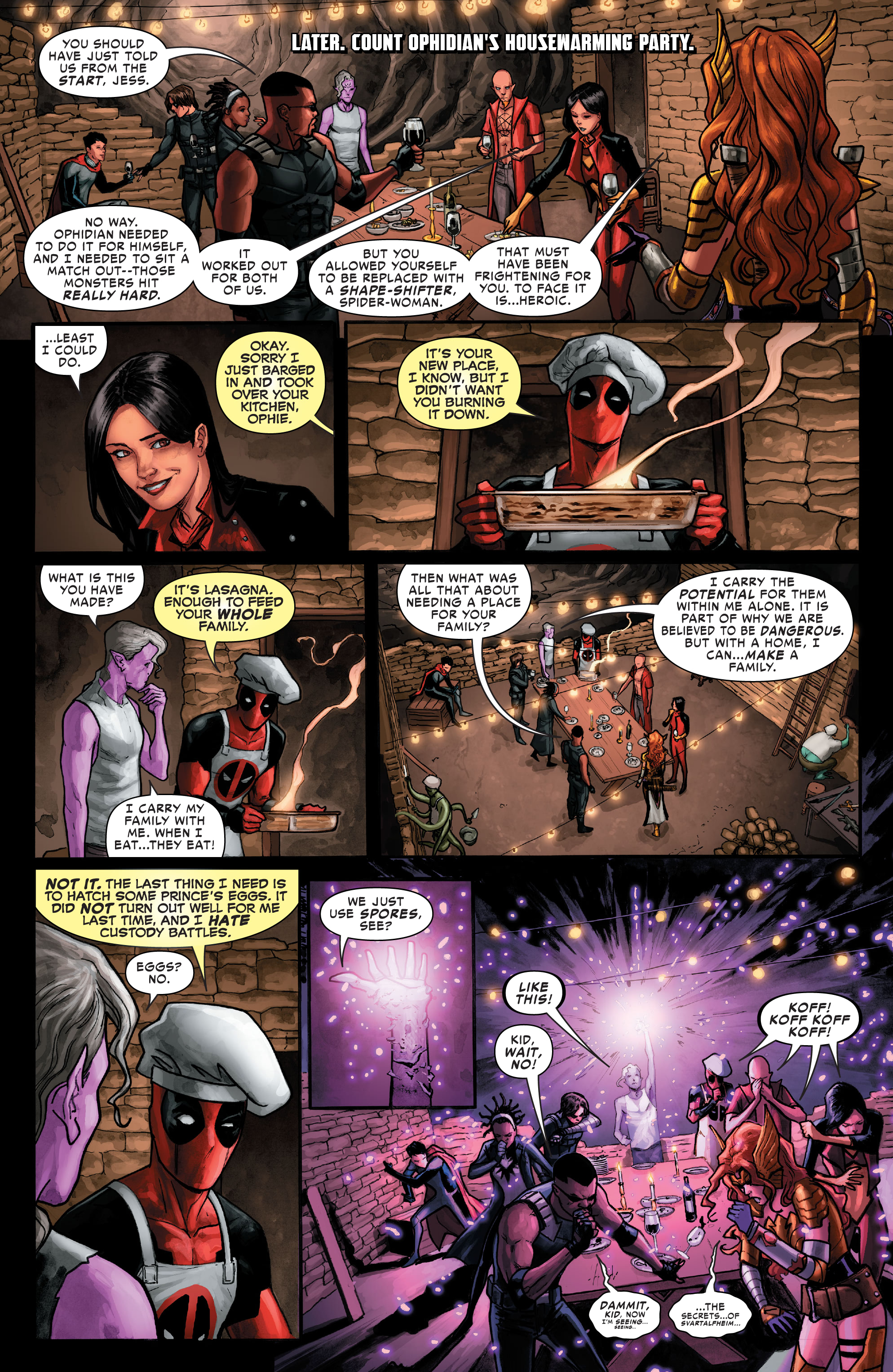 Strikeforce (2019-) issue 9 - Page 18