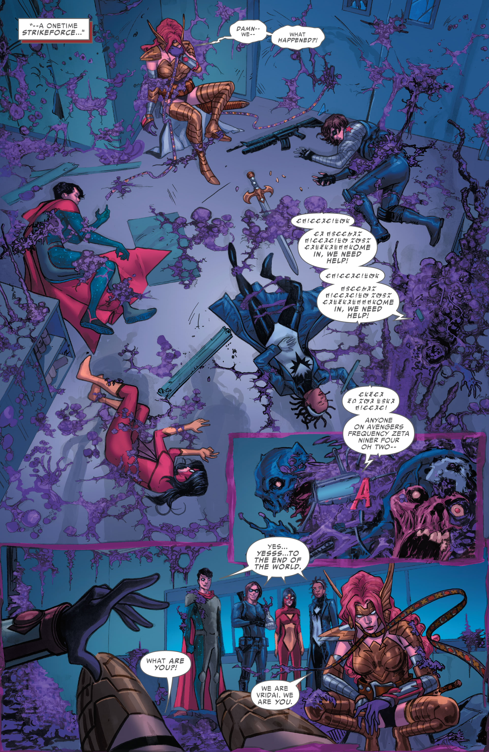 Strikeforce (2019-) issue 9 - Page 21