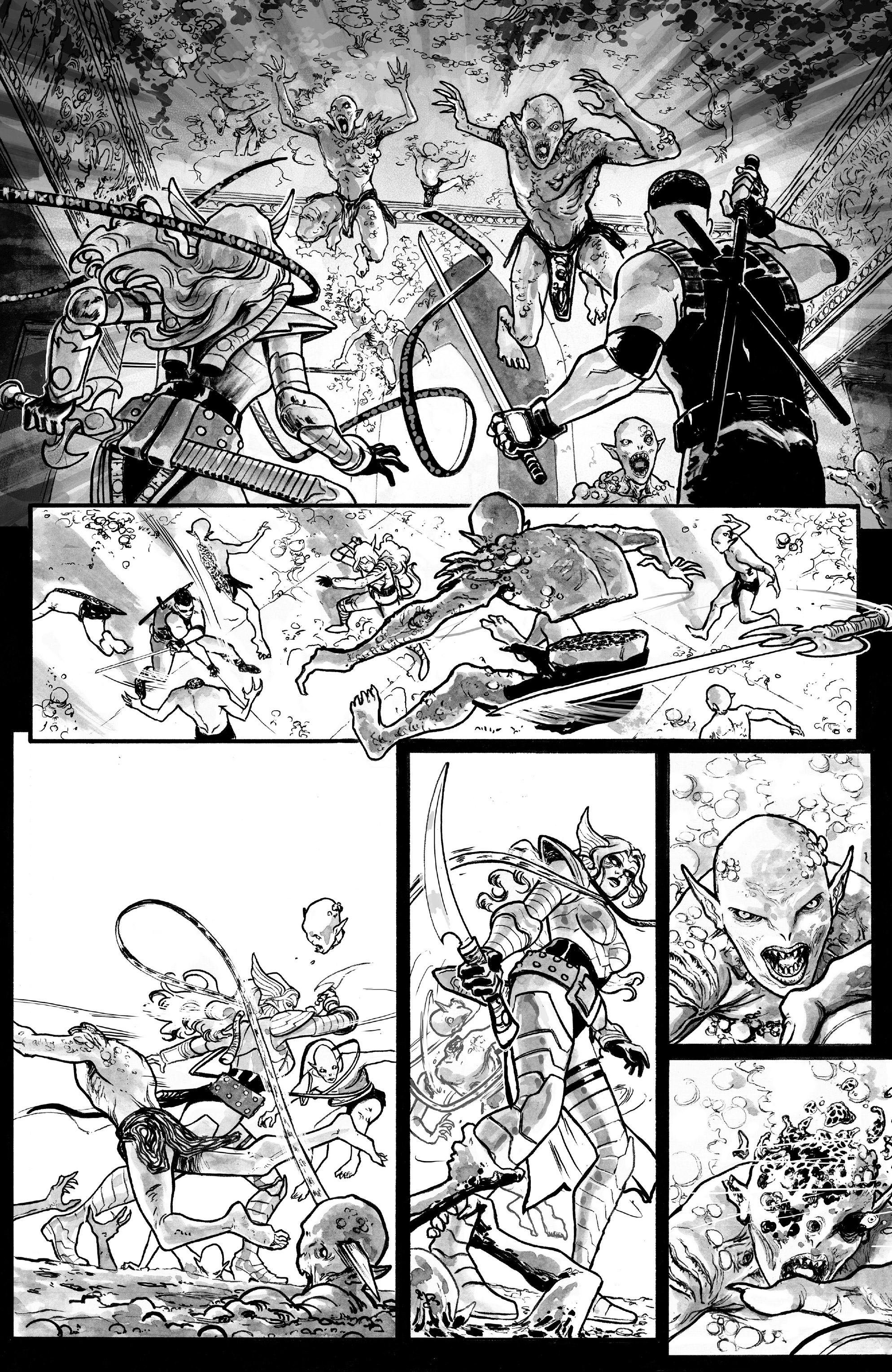 Strikeforce (2019-) issue Director's Cut 1 - Page 101