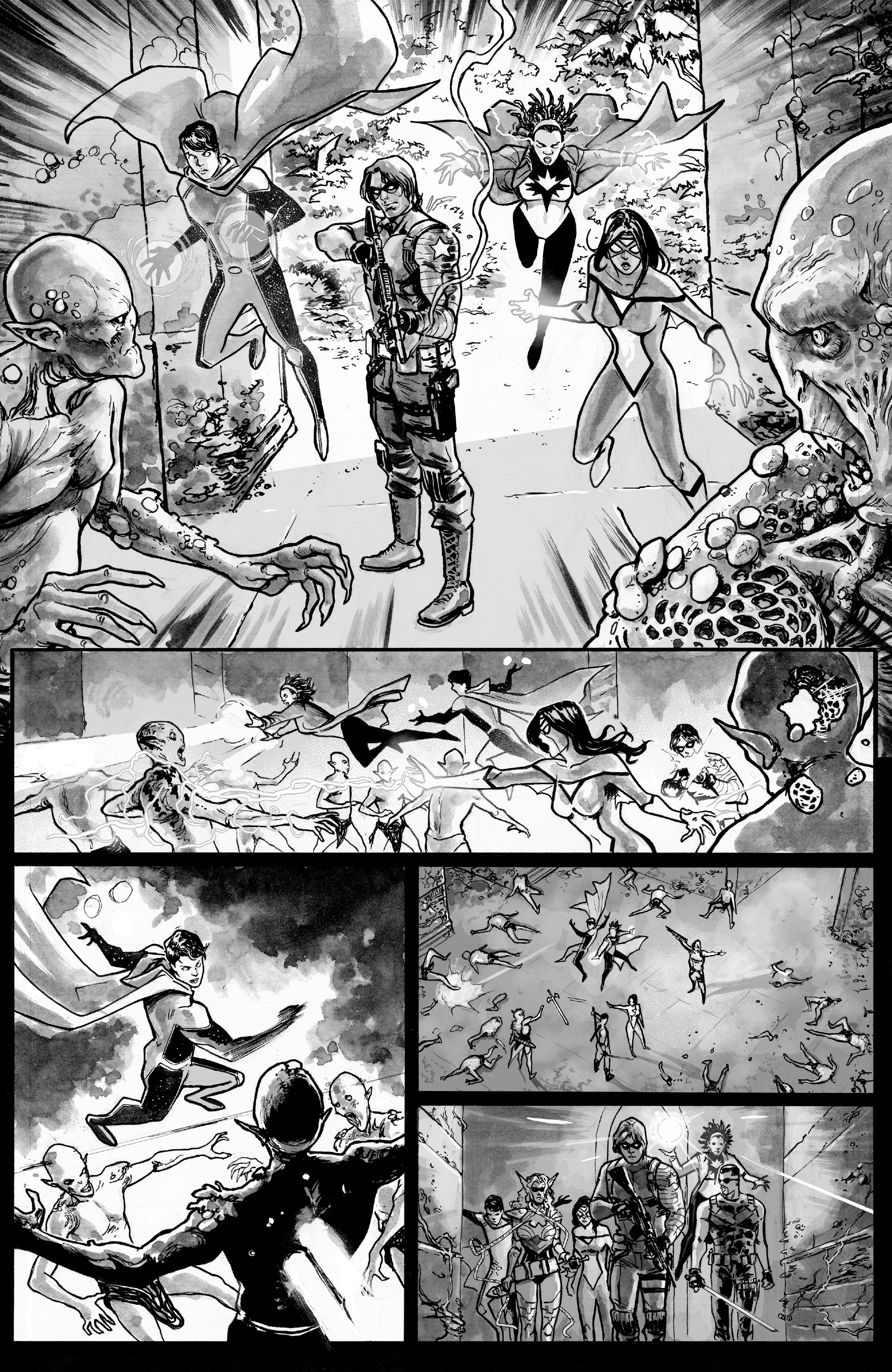 Strikeforce (2019-) issue Director's Cut 1 - Page 104