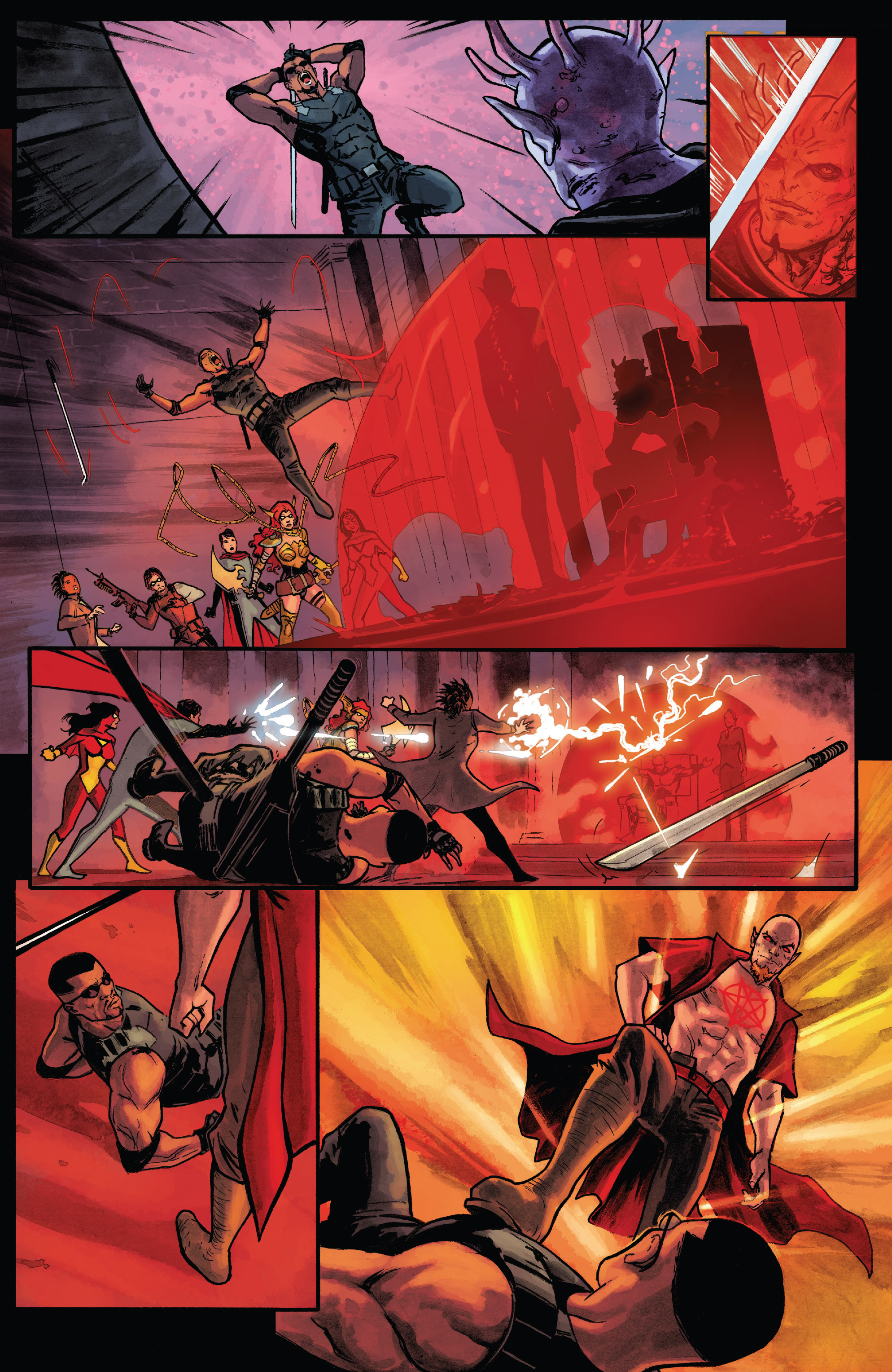 Strikeforce (2019-) issue Director's Cut 1 - Page 111